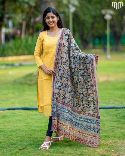 Yuva_V2 Maternity Kurti Set