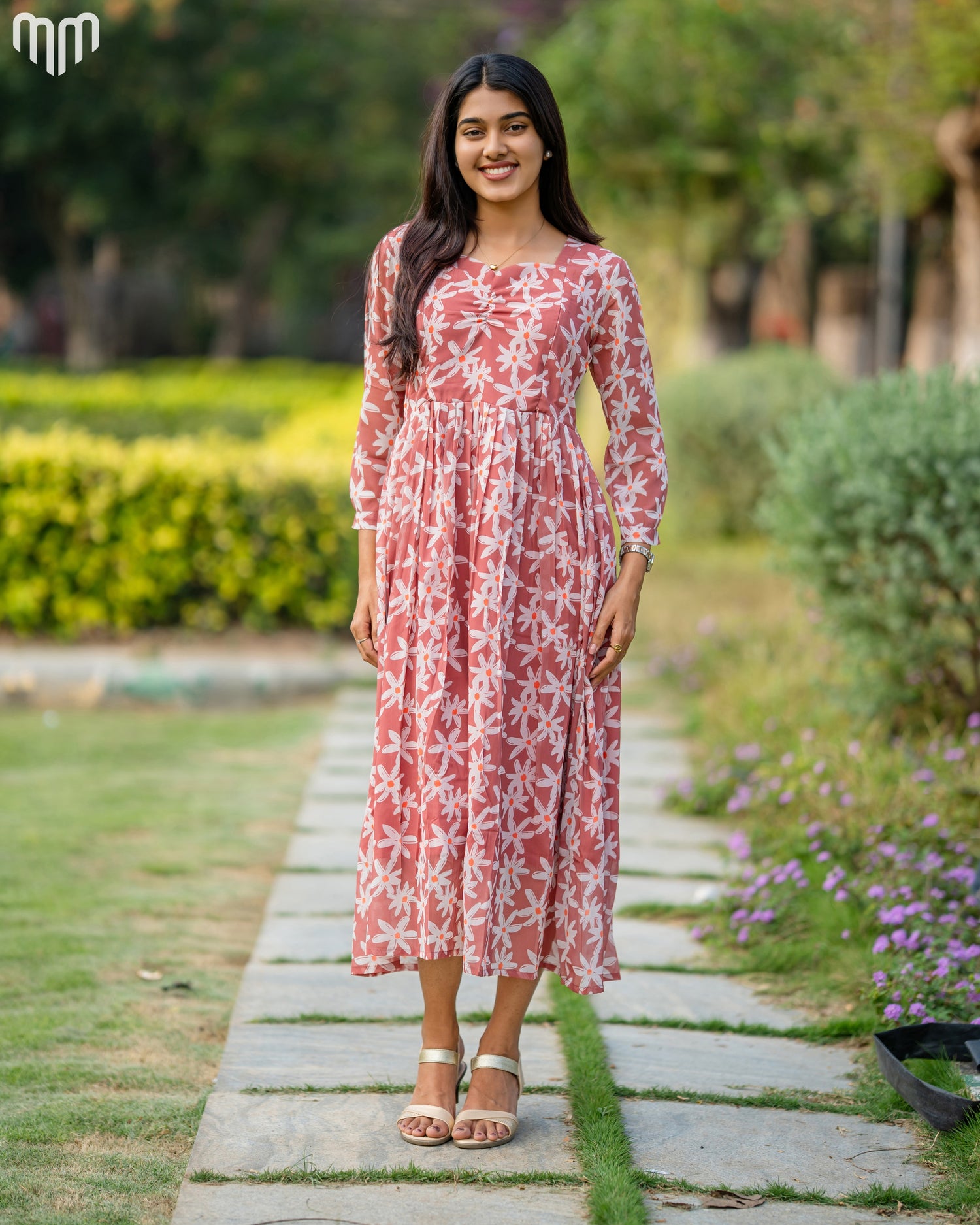 Clara_V2 Maternity Maxi