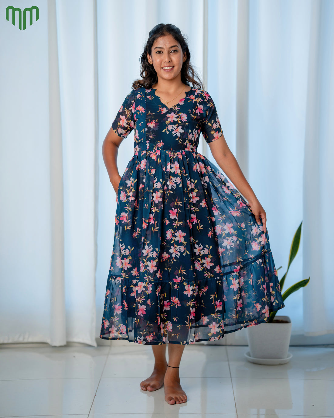 Prayuta Maternity Maxi
