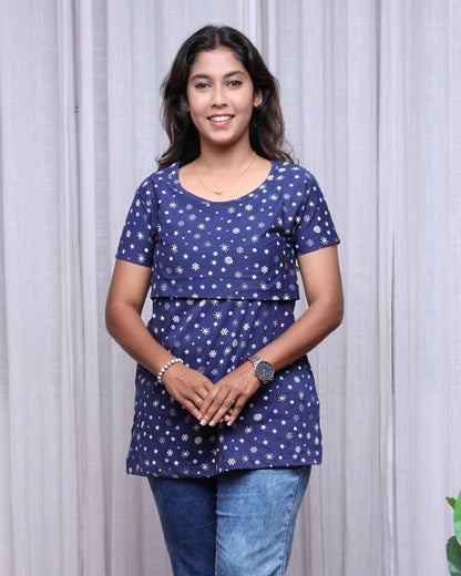 Zoe  Zipless Feeding T-shirt