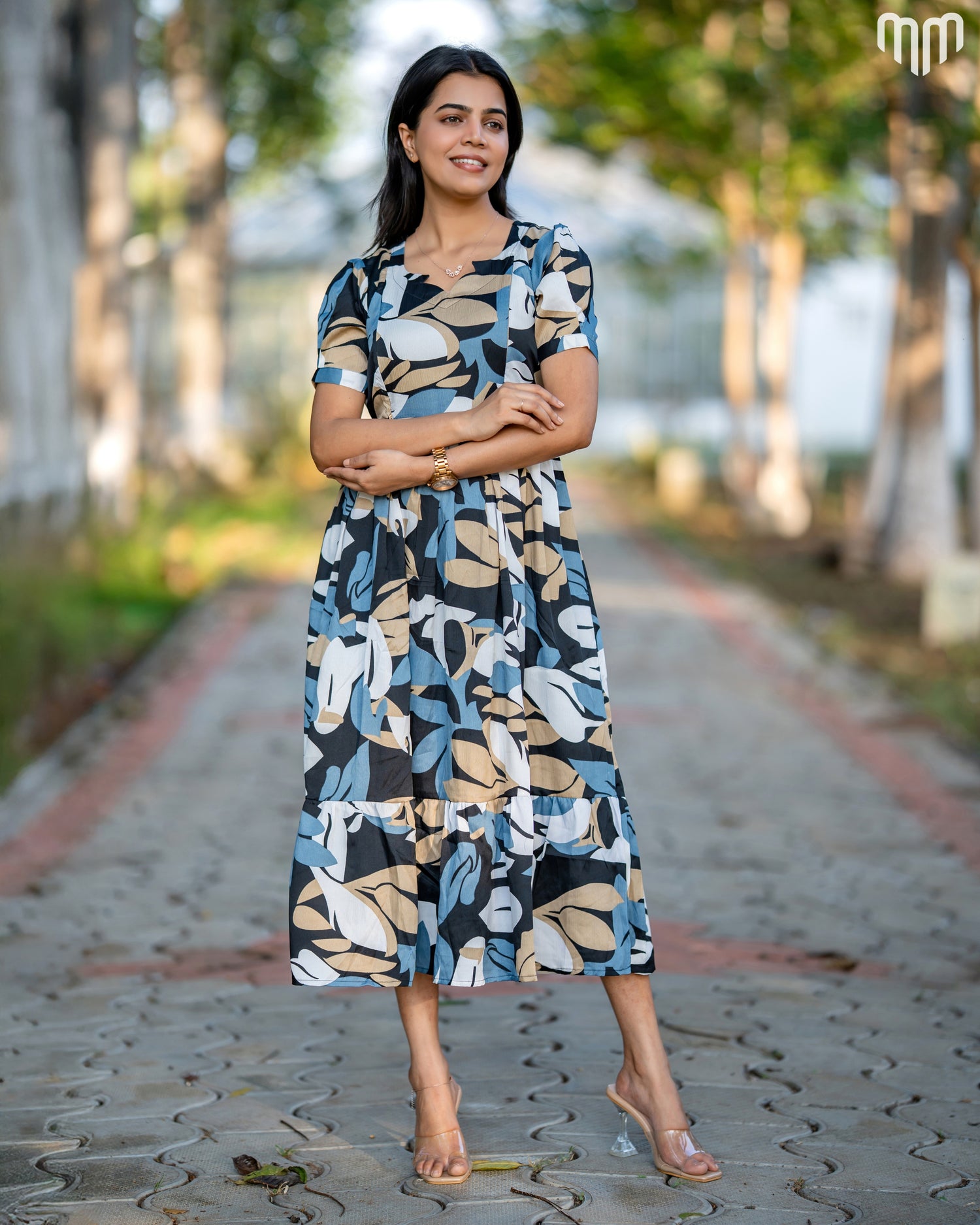 Garland_V2 Maternity Maxi