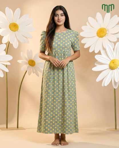 Ajanta Casual Loungewear - Full Length