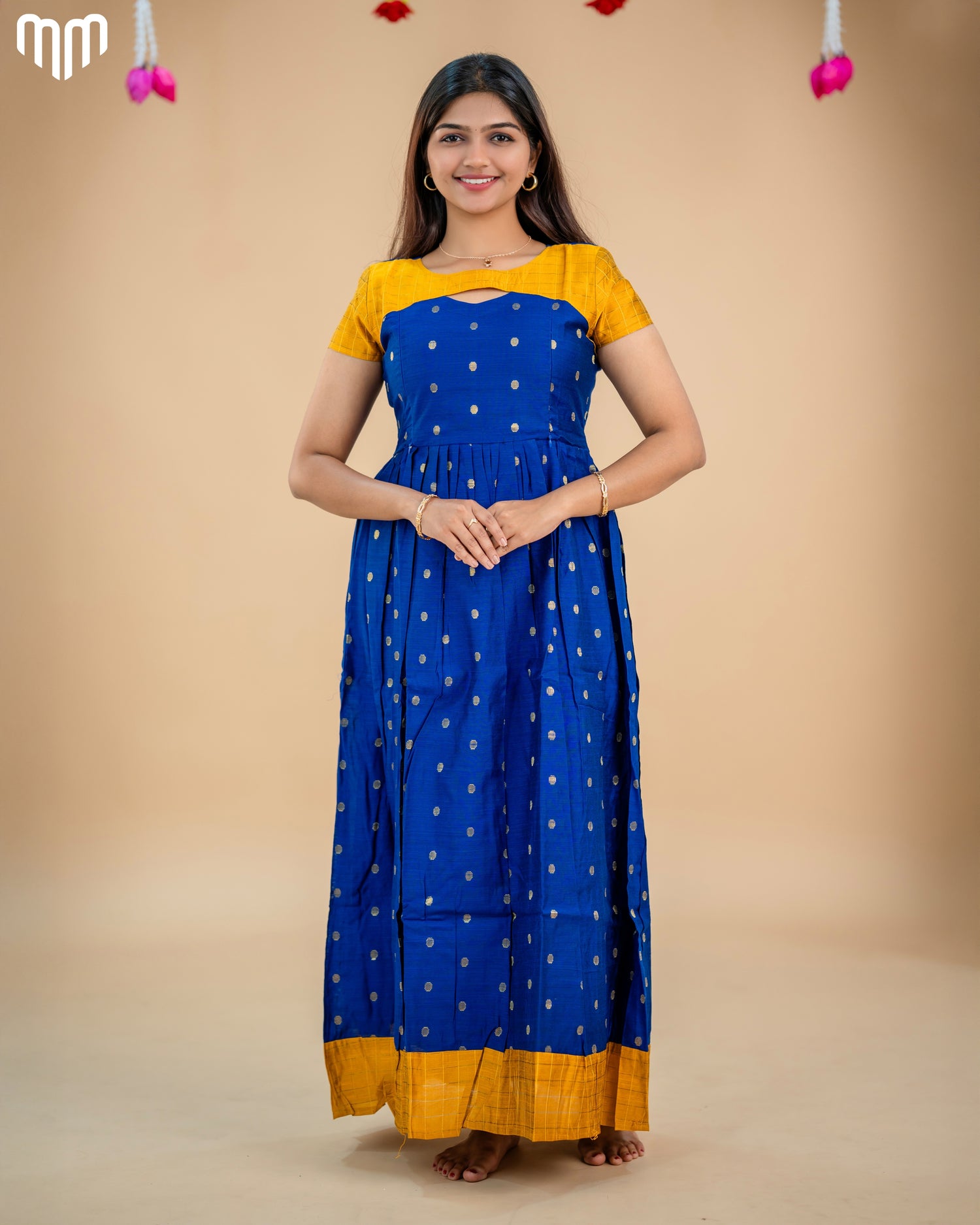Nila Maternity Maxi