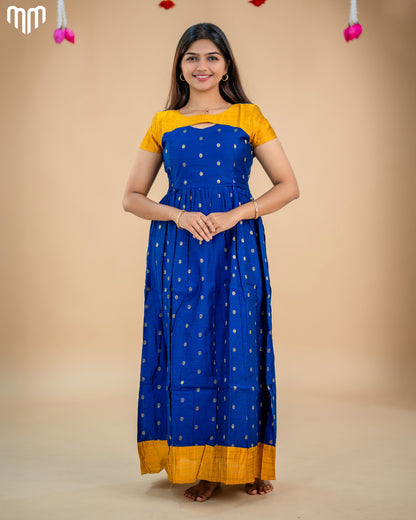 Nila Maternity Maxi