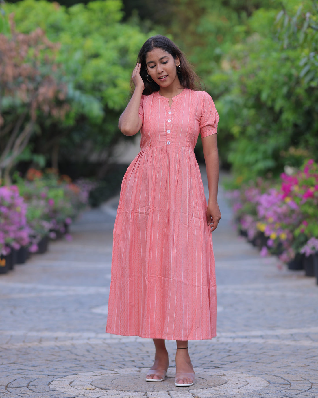 Ziva_V4 Maternity Maxi