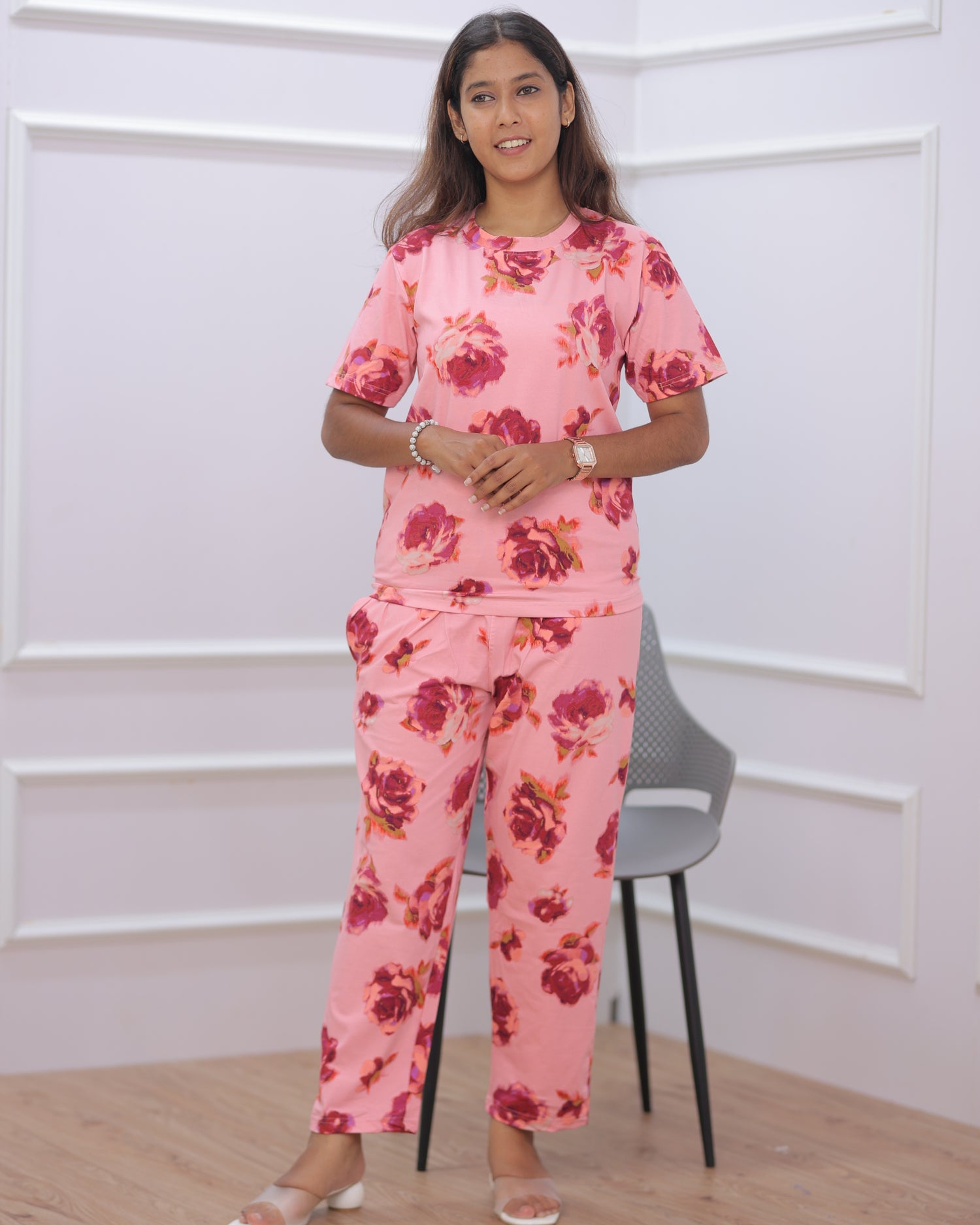 Sanyukta | Casual Non-Maternity Loungewear - Pant Set