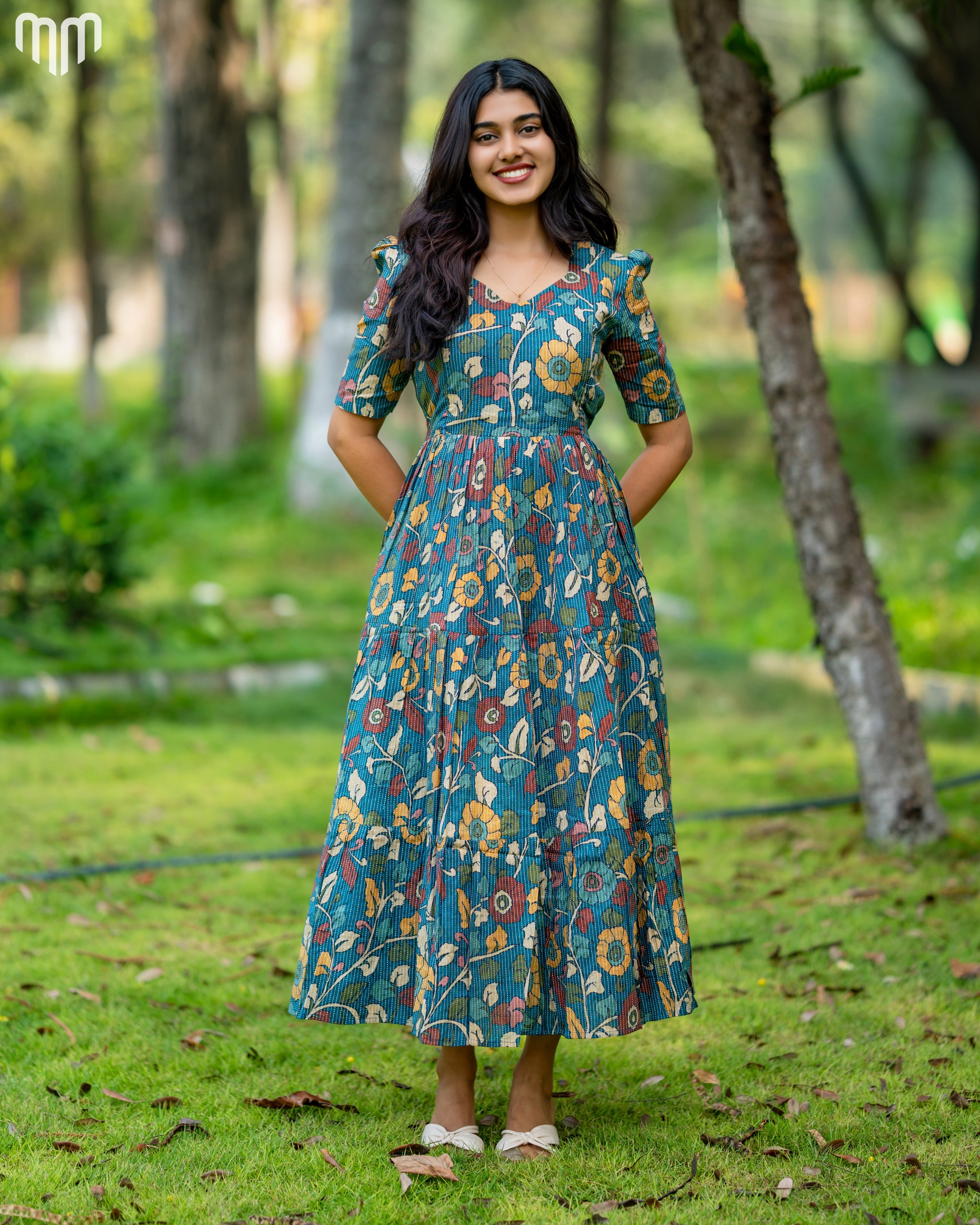 Anura Maternity Maxi