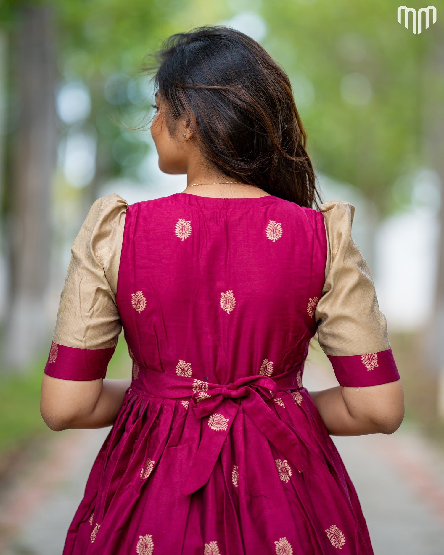 Thamarai  Maternity Maxi