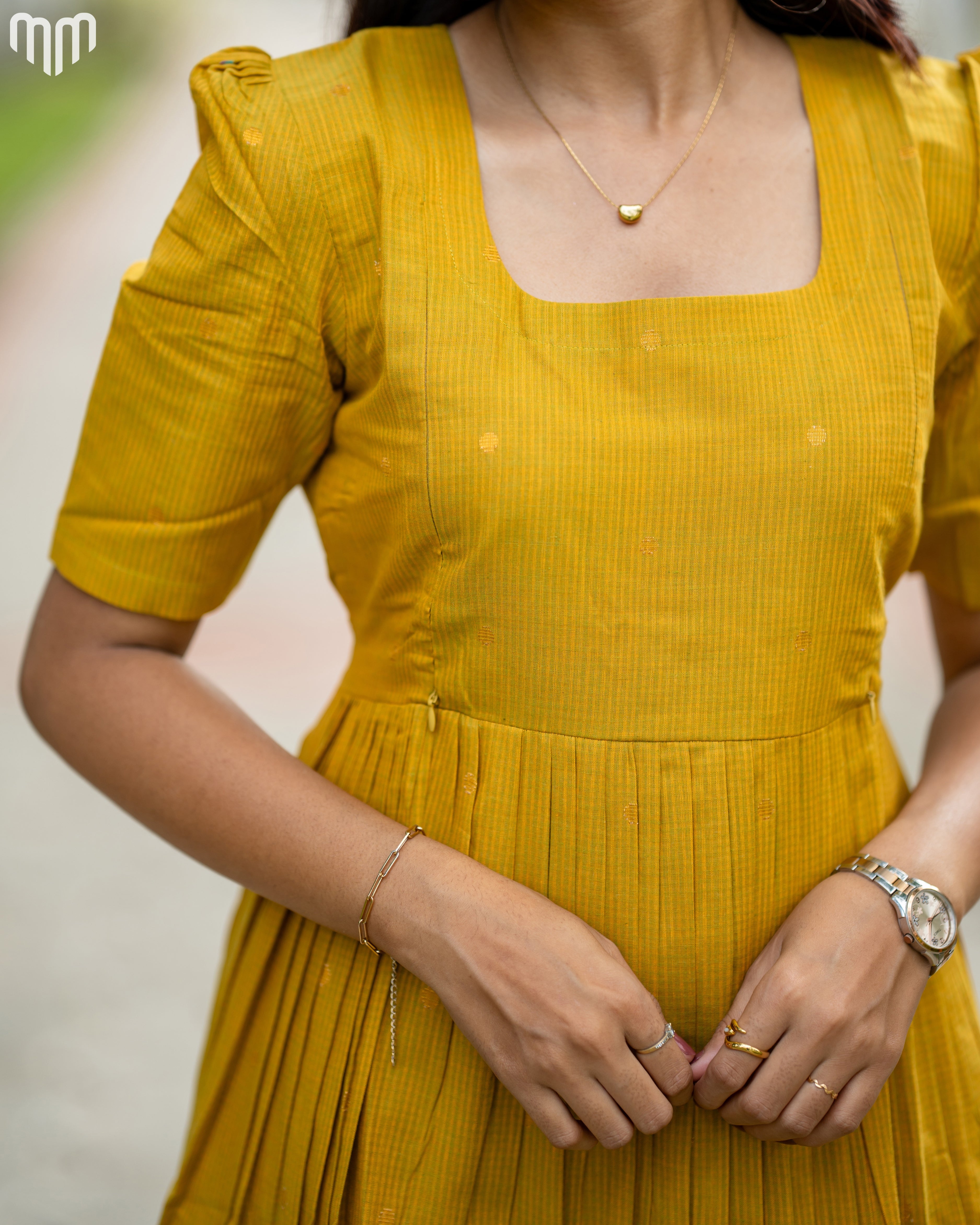 Aditi Maternity Maxi