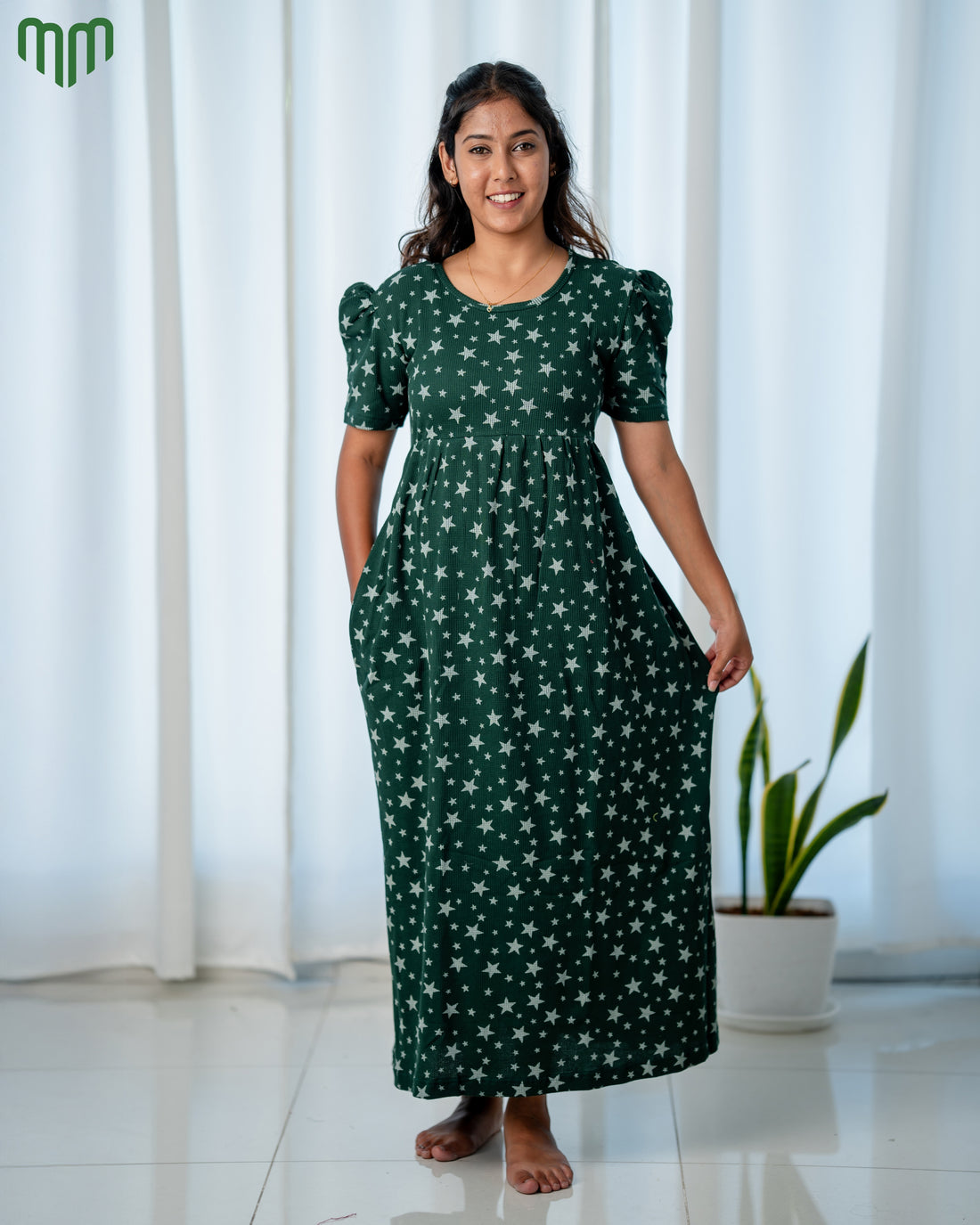 Lyla Casual Loungewear - Full Length