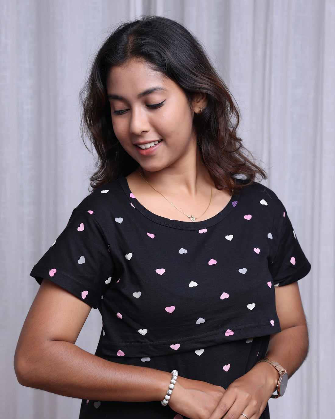 Aria  Zipless Feeding T-shirt