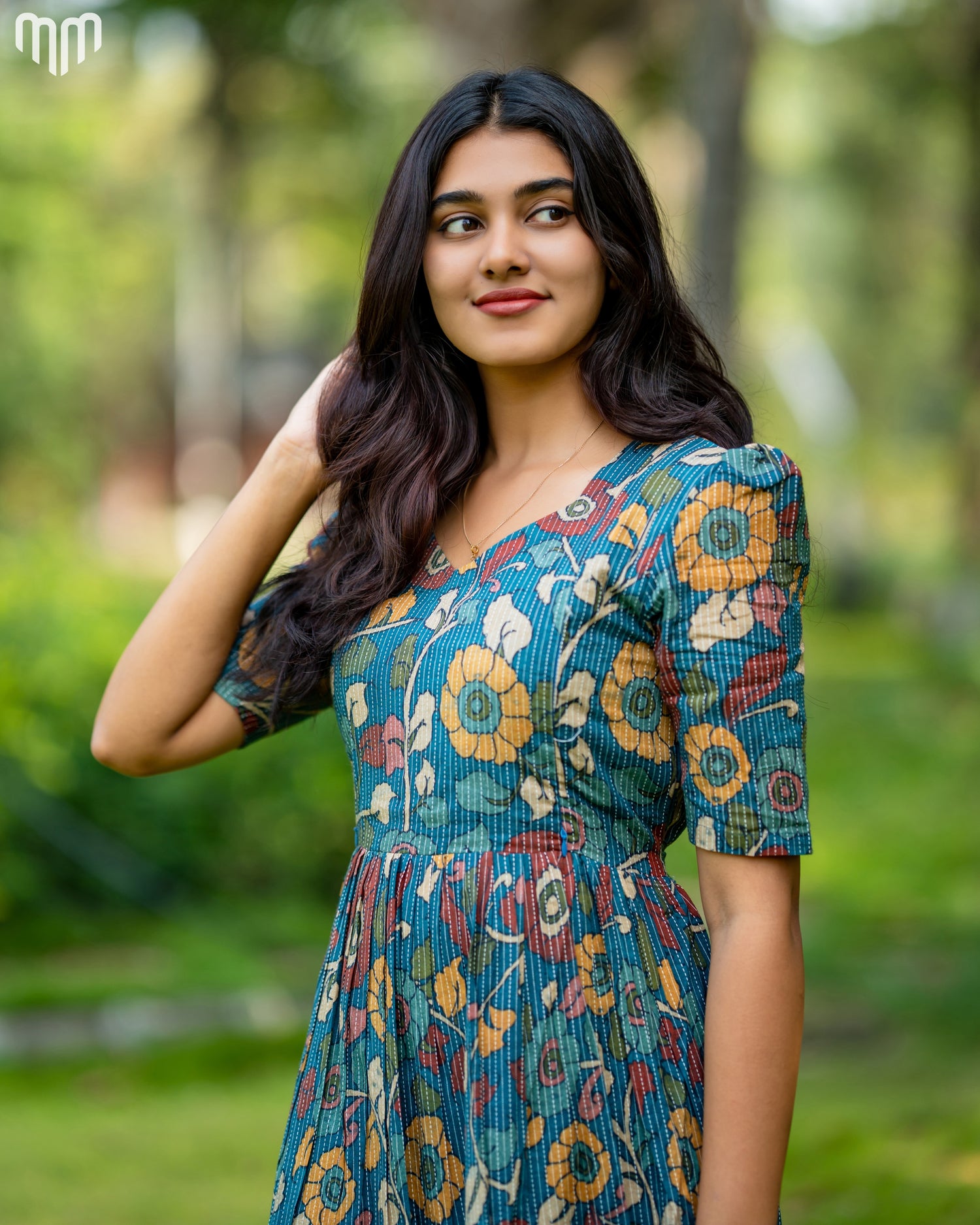 Anura Maternity Maxi