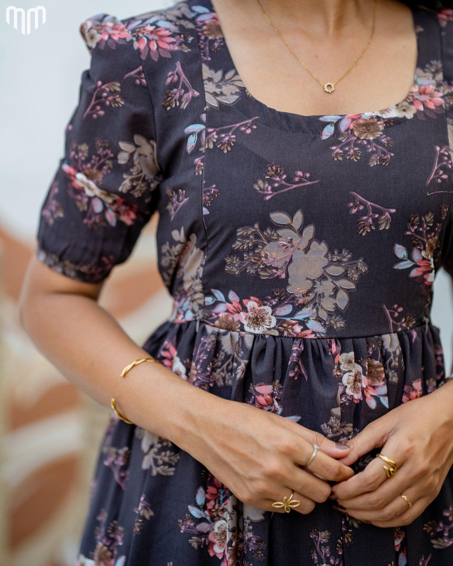 Iris_V3 Maternity Maxi