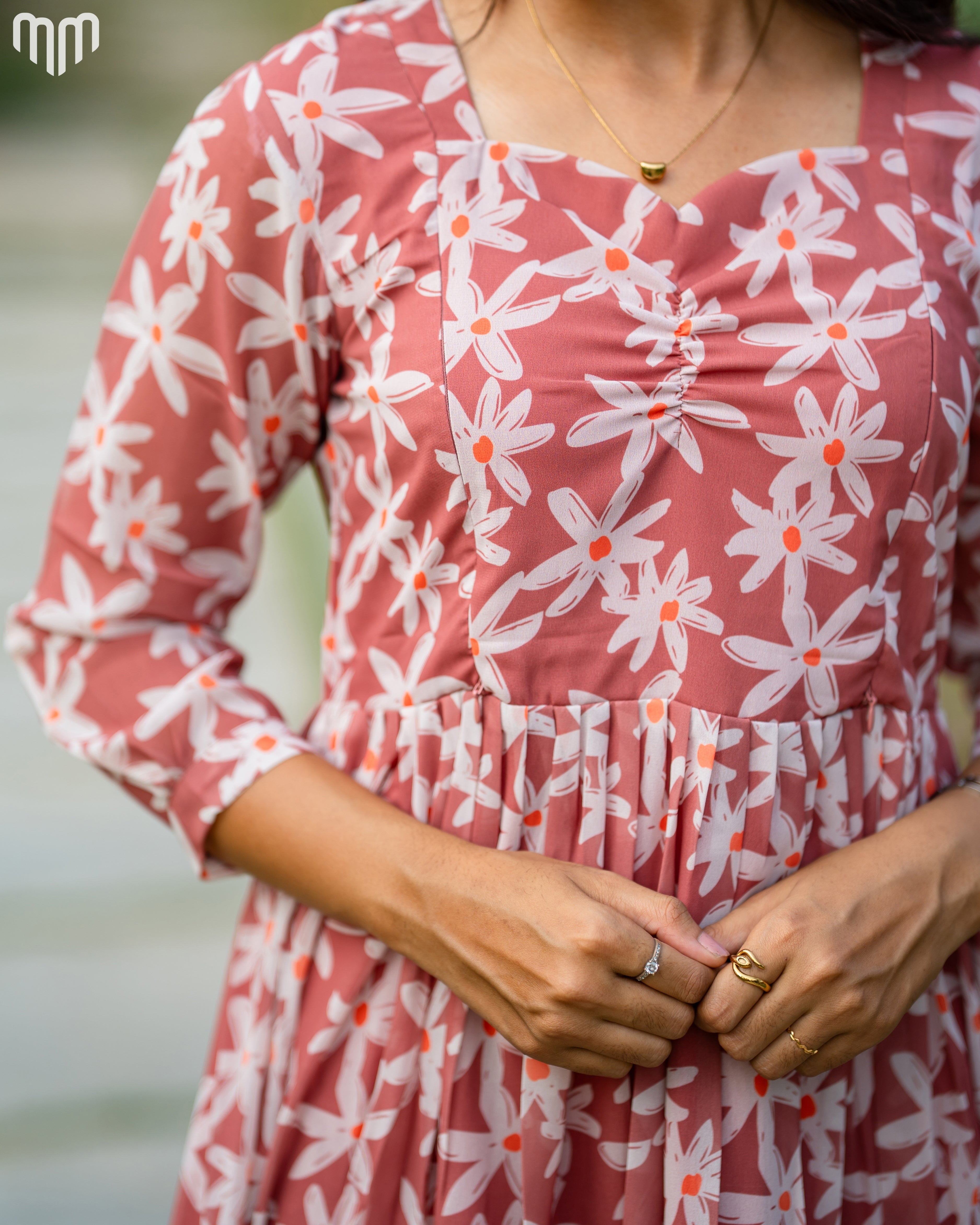 Clara_V2 Maternity Maxi