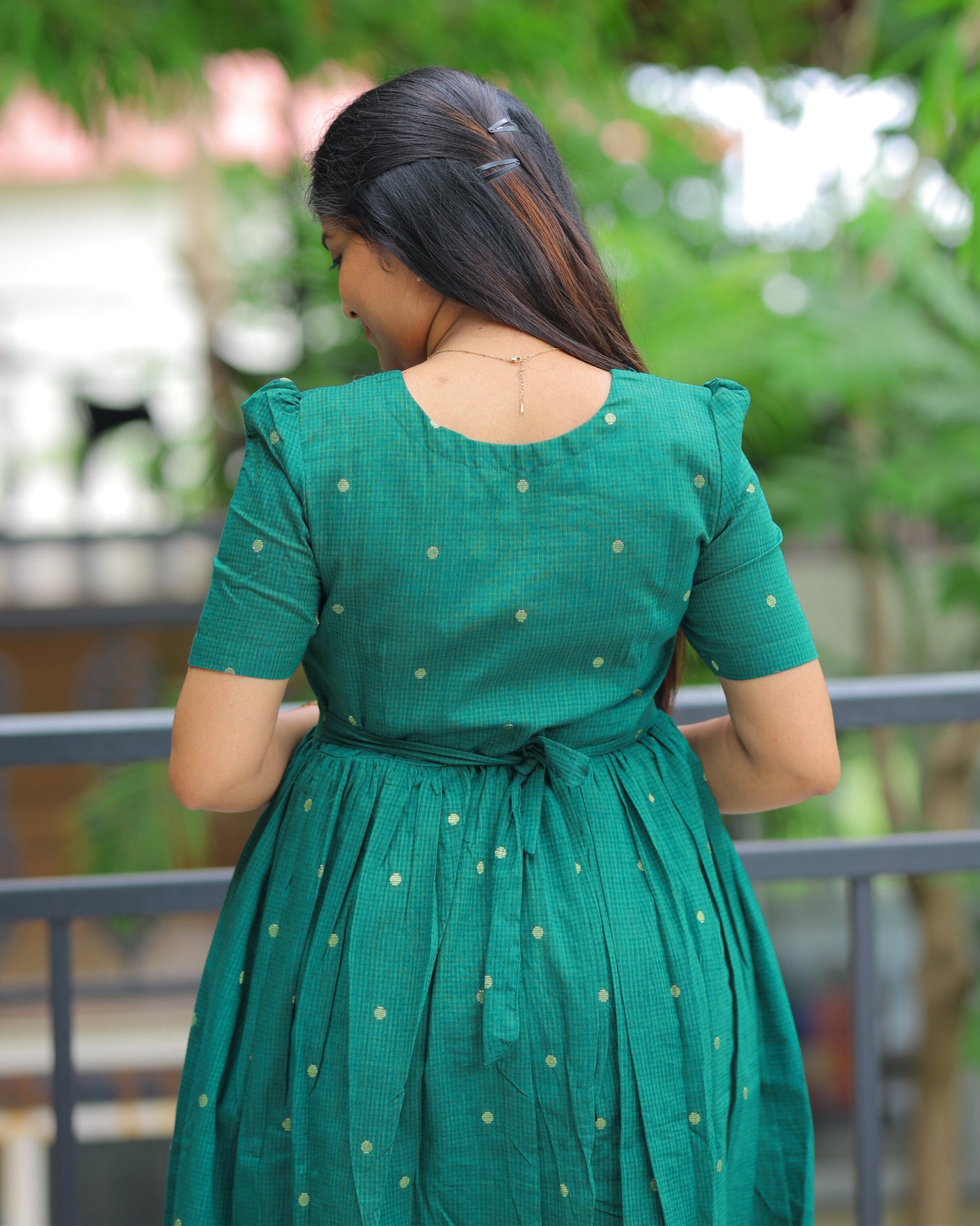 Hamsika Maternity Maxi| Pre-Order Now (Dispatch from Nov 10)