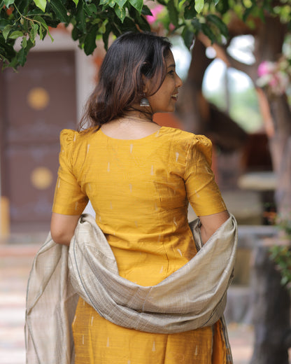 Kumutha Maternity Kurti Set