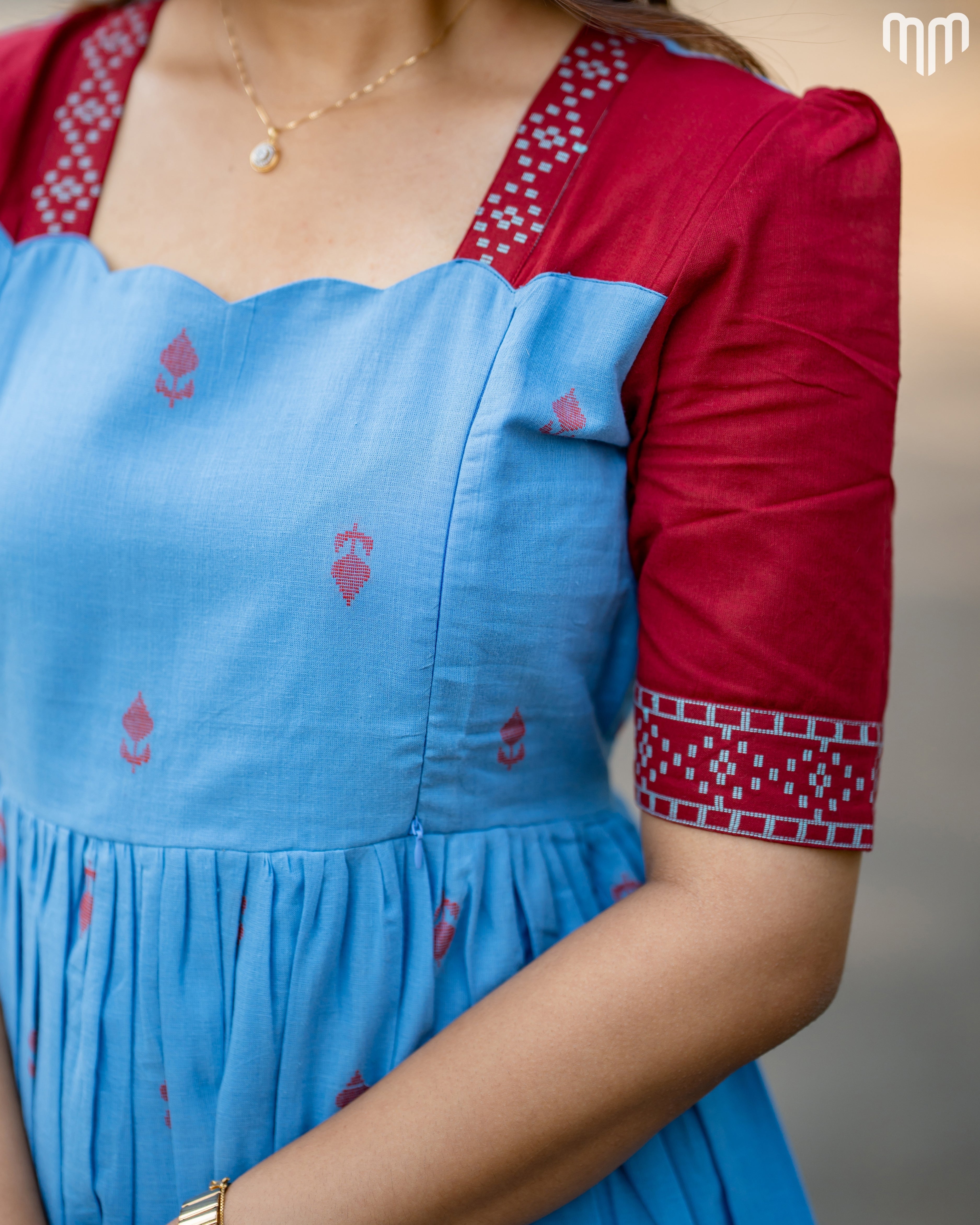 Saindhavi Maternity Maxi