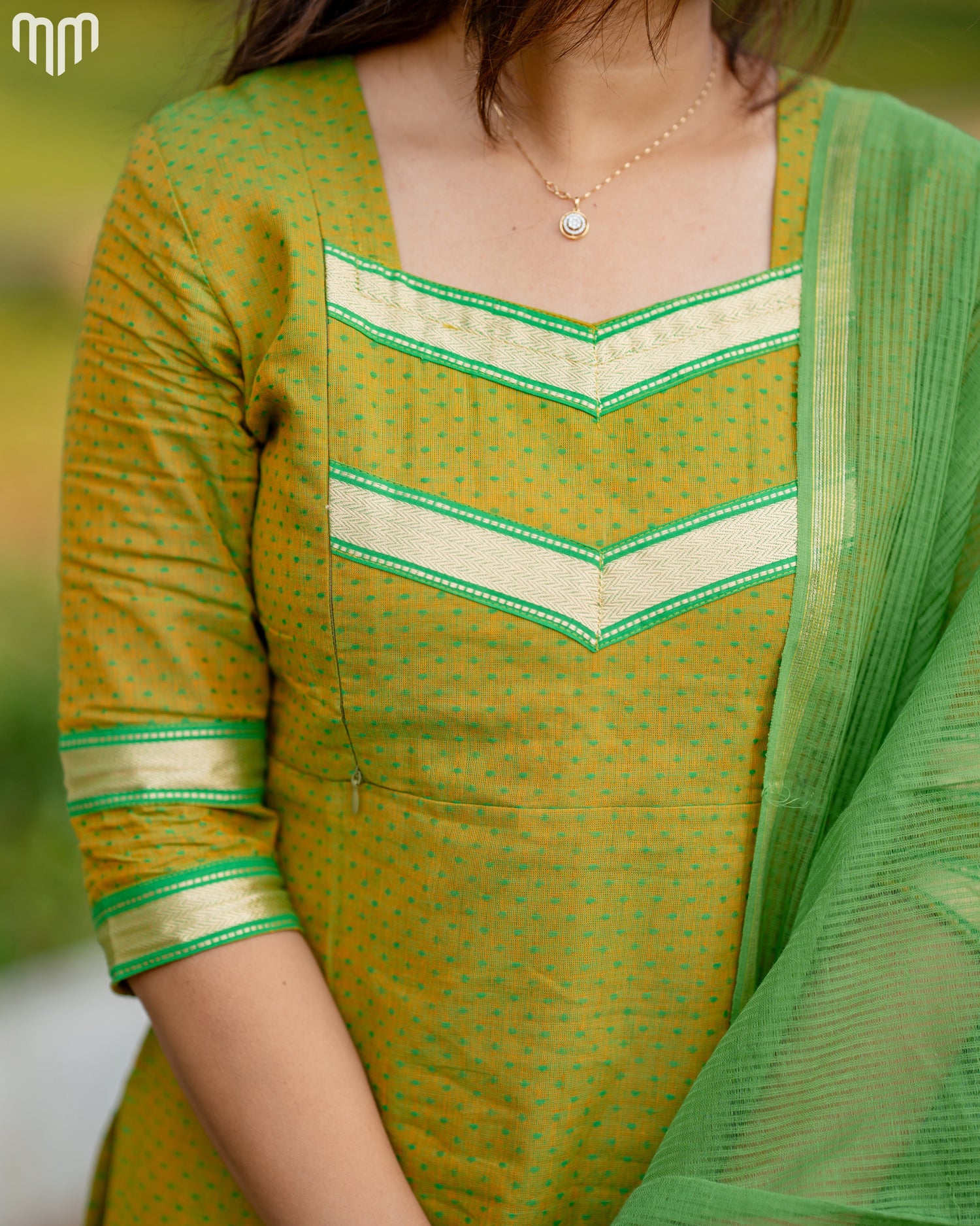 Narumugai_V1 Maternity Kurti