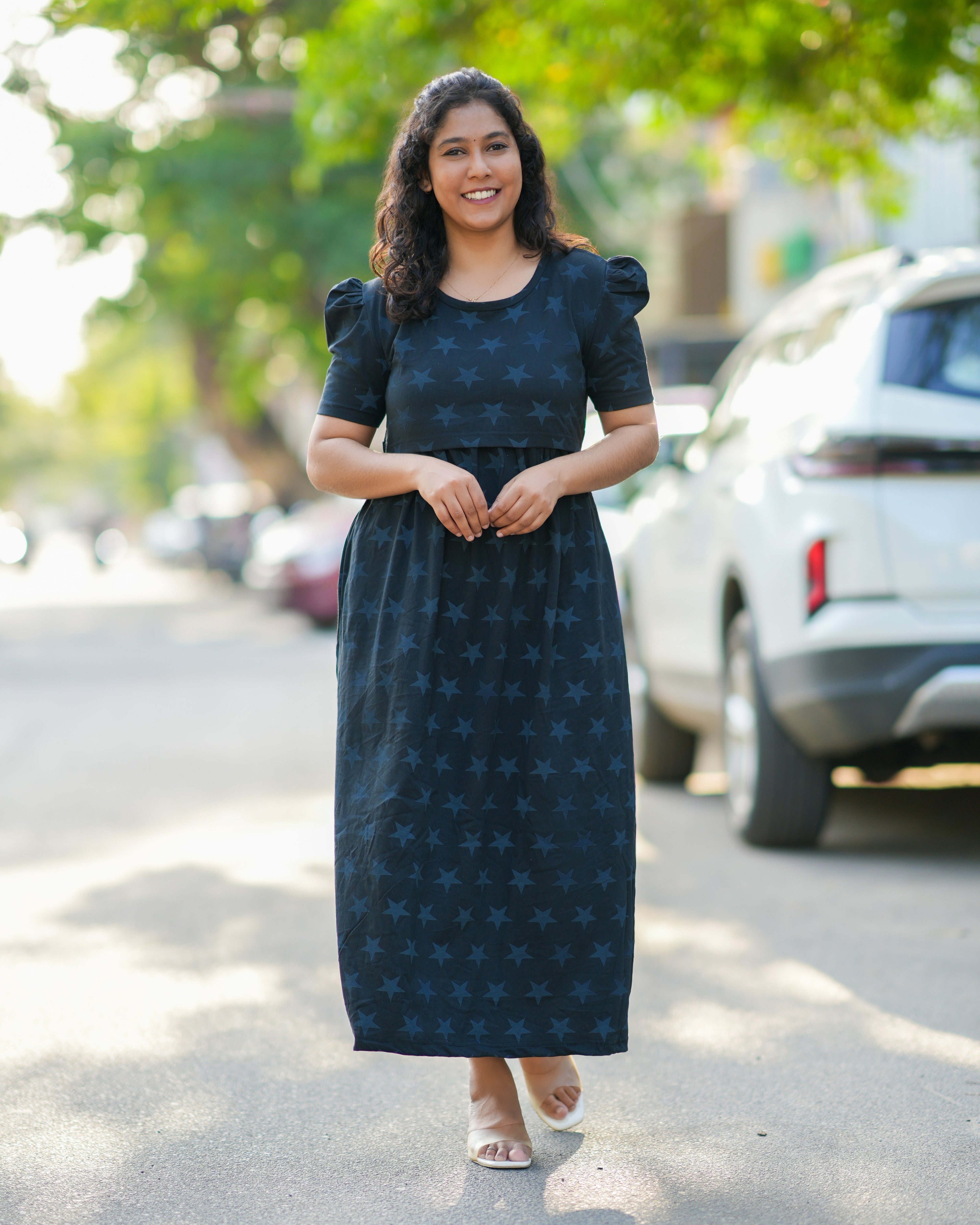 Francesca Zipless Maternity Loungewear – Full Length