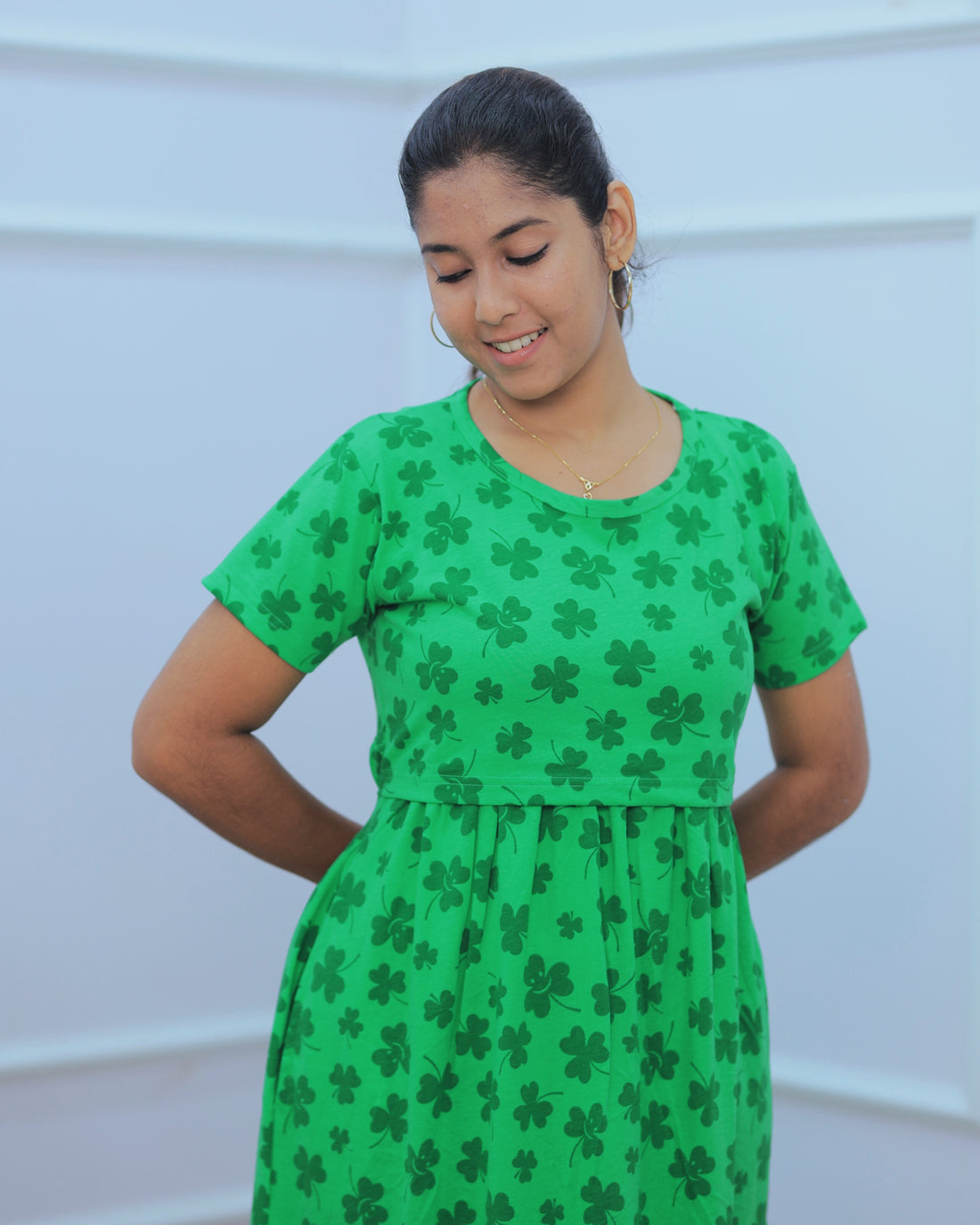Flair Zipless Maternity Loungewear – Full Length