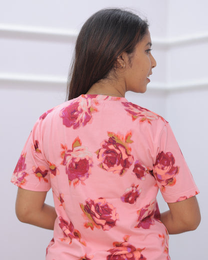 Sanyukta | Casual Non-Maternity Loungewear - Pant Set