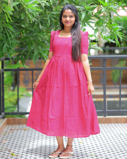 Kadhambari Maternity Maxi | Pre-Order Now (Dispatch from Nov 10)
