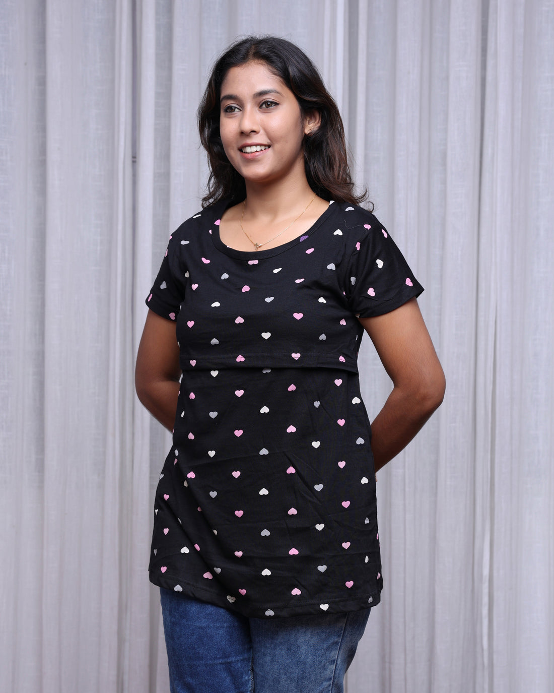 Aria  Zipless Feeding T-shirt