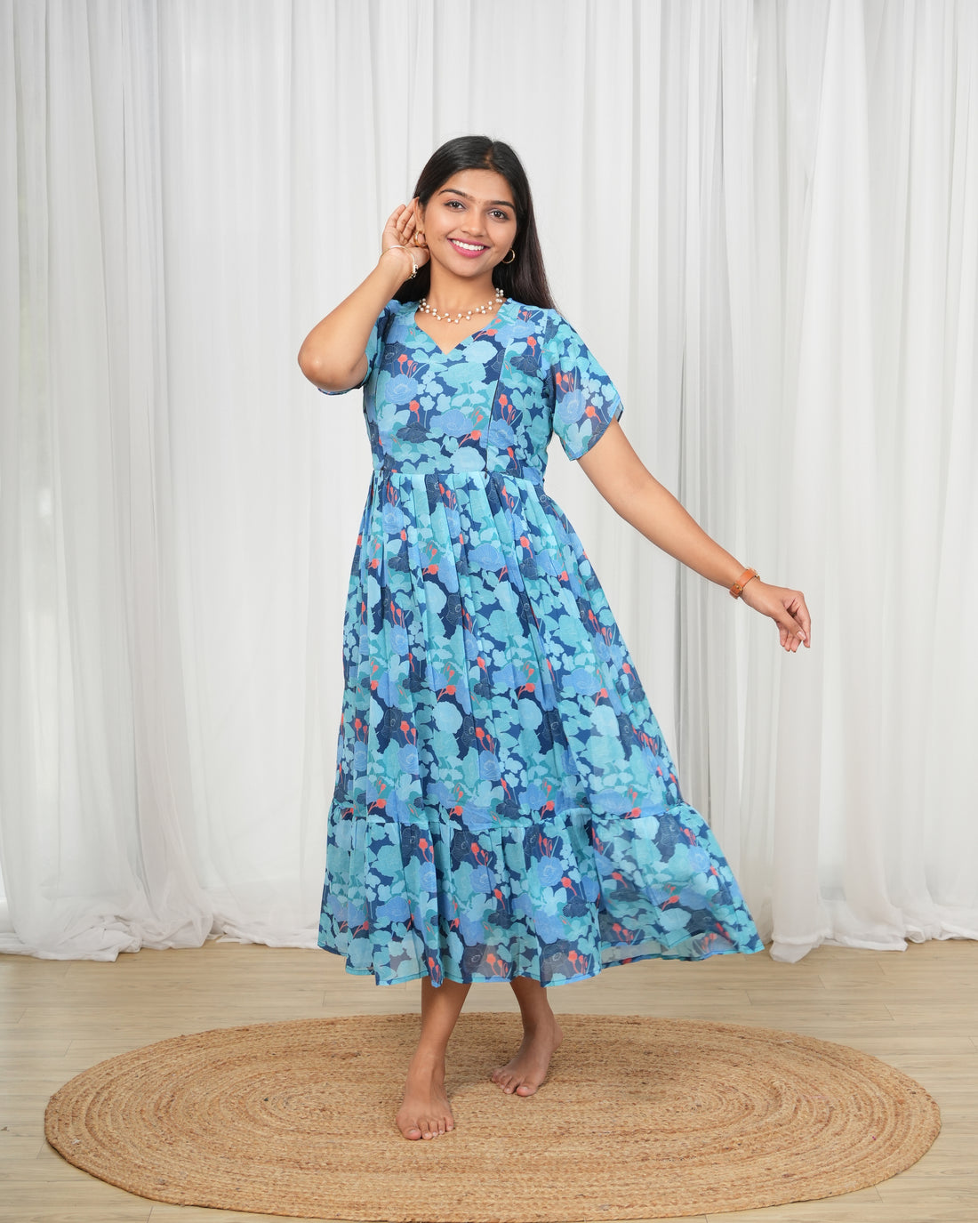Maaya Maternity Maxi
