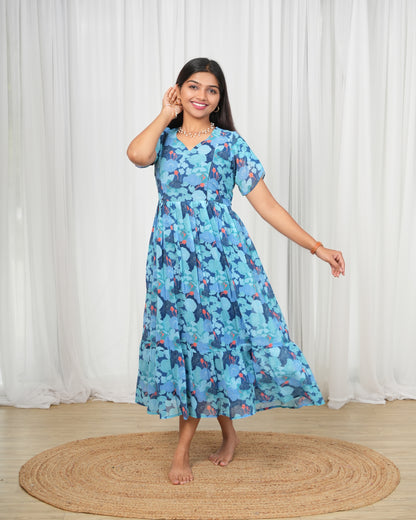 Maaya Maternity Maxi