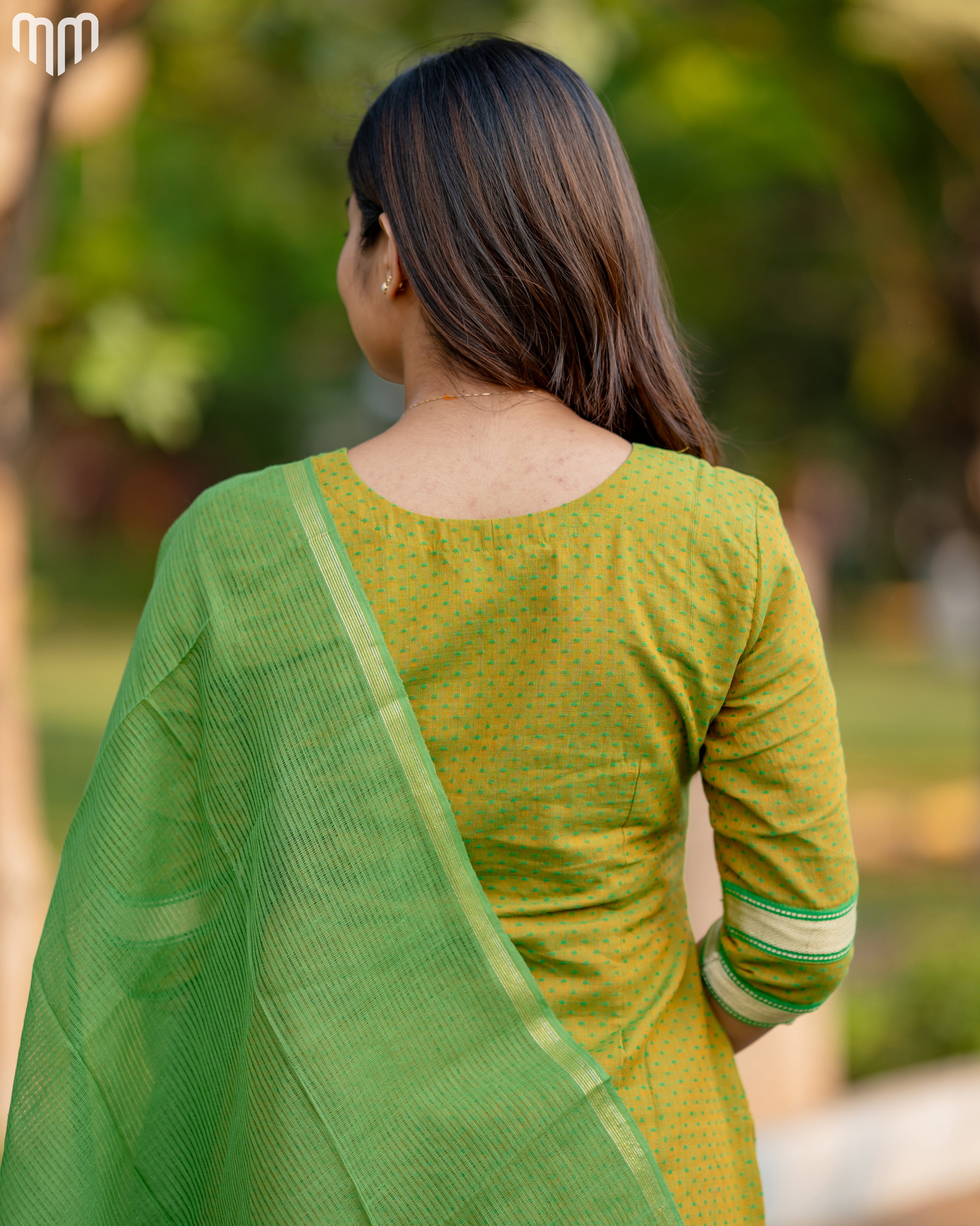 Narumugai_V1 Maternity Kurti