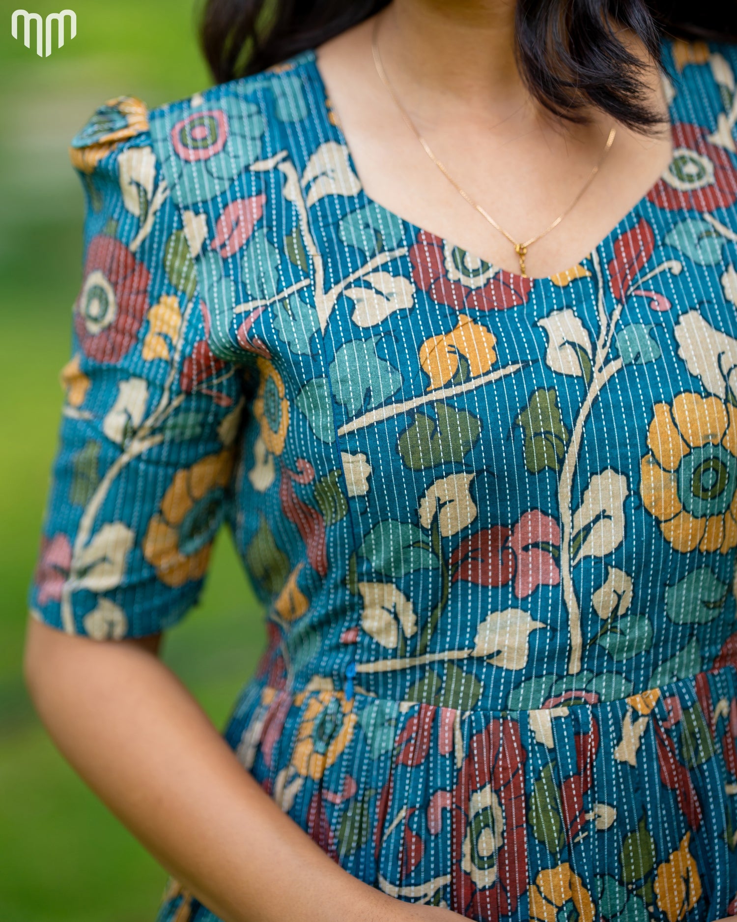 Anura Maternity Maxi