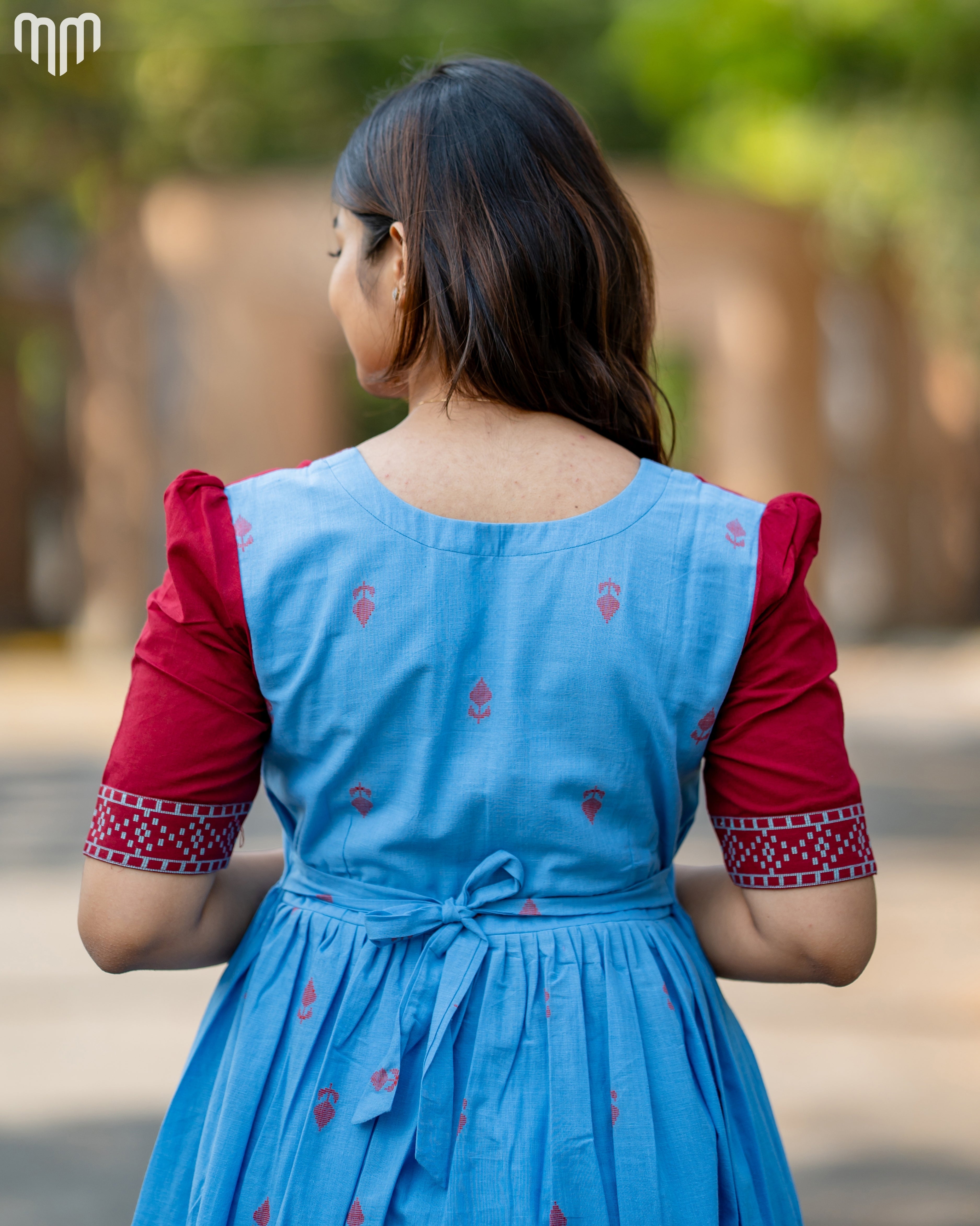 Saindhavi Maternity Maxi
