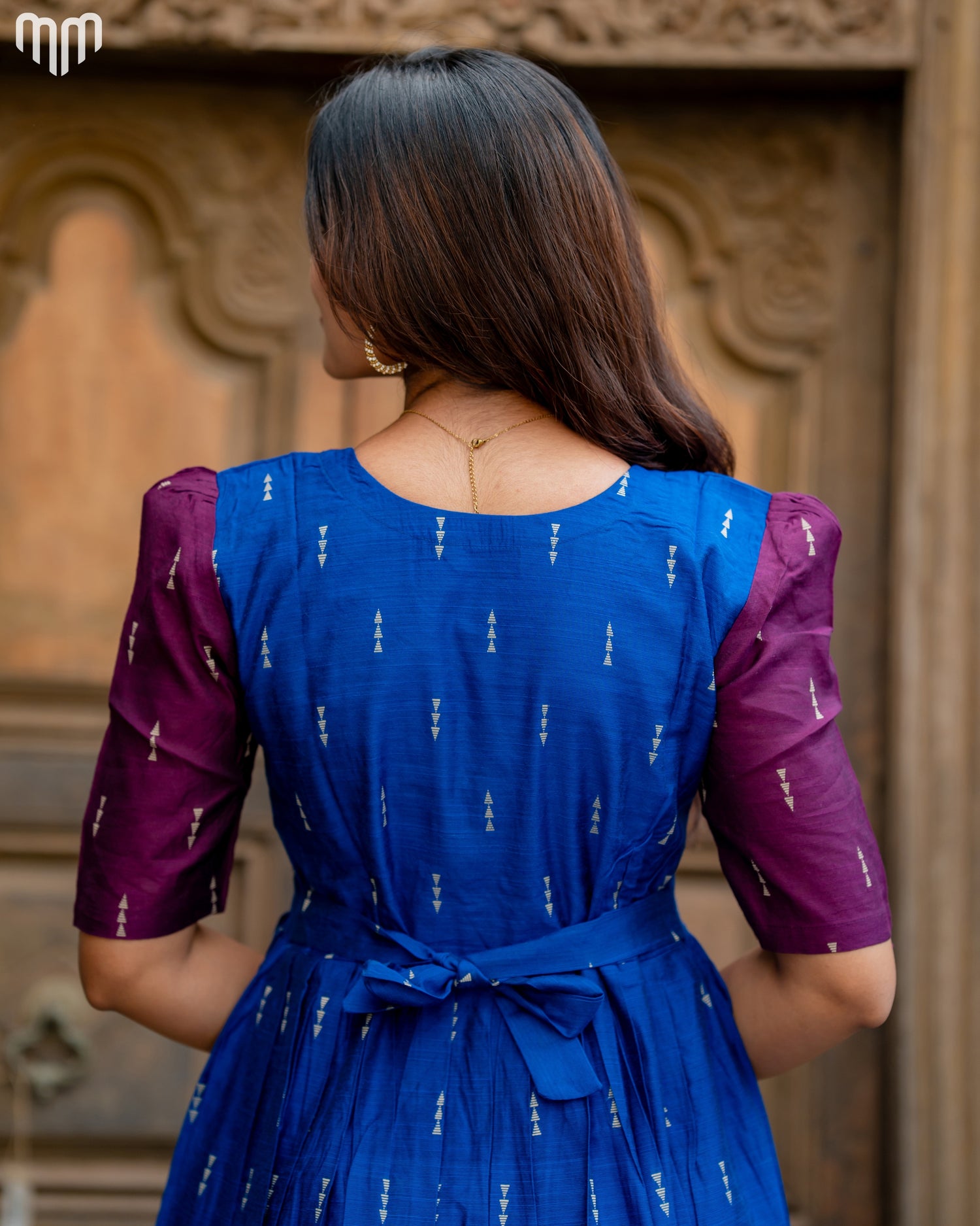 Jyoti_V2 Maternity Maxi
