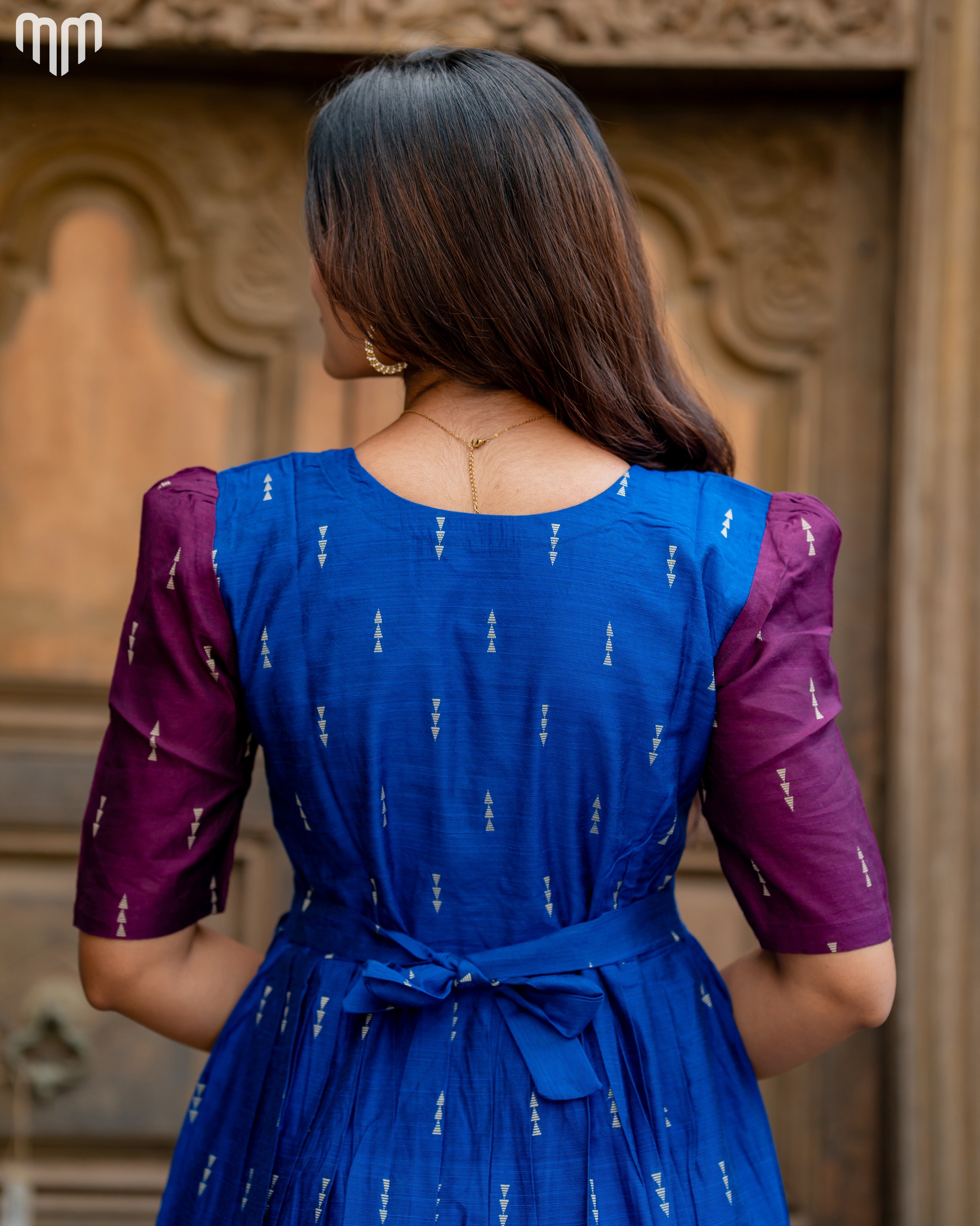 Jyoti_V2 Maternity Maxi