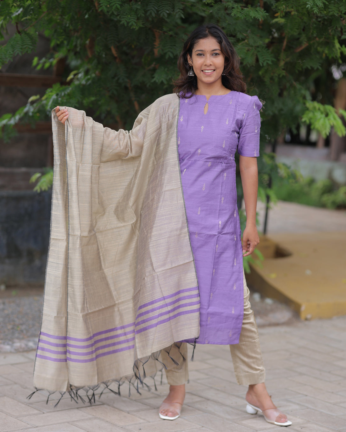 Vino Maternity Kurti Set