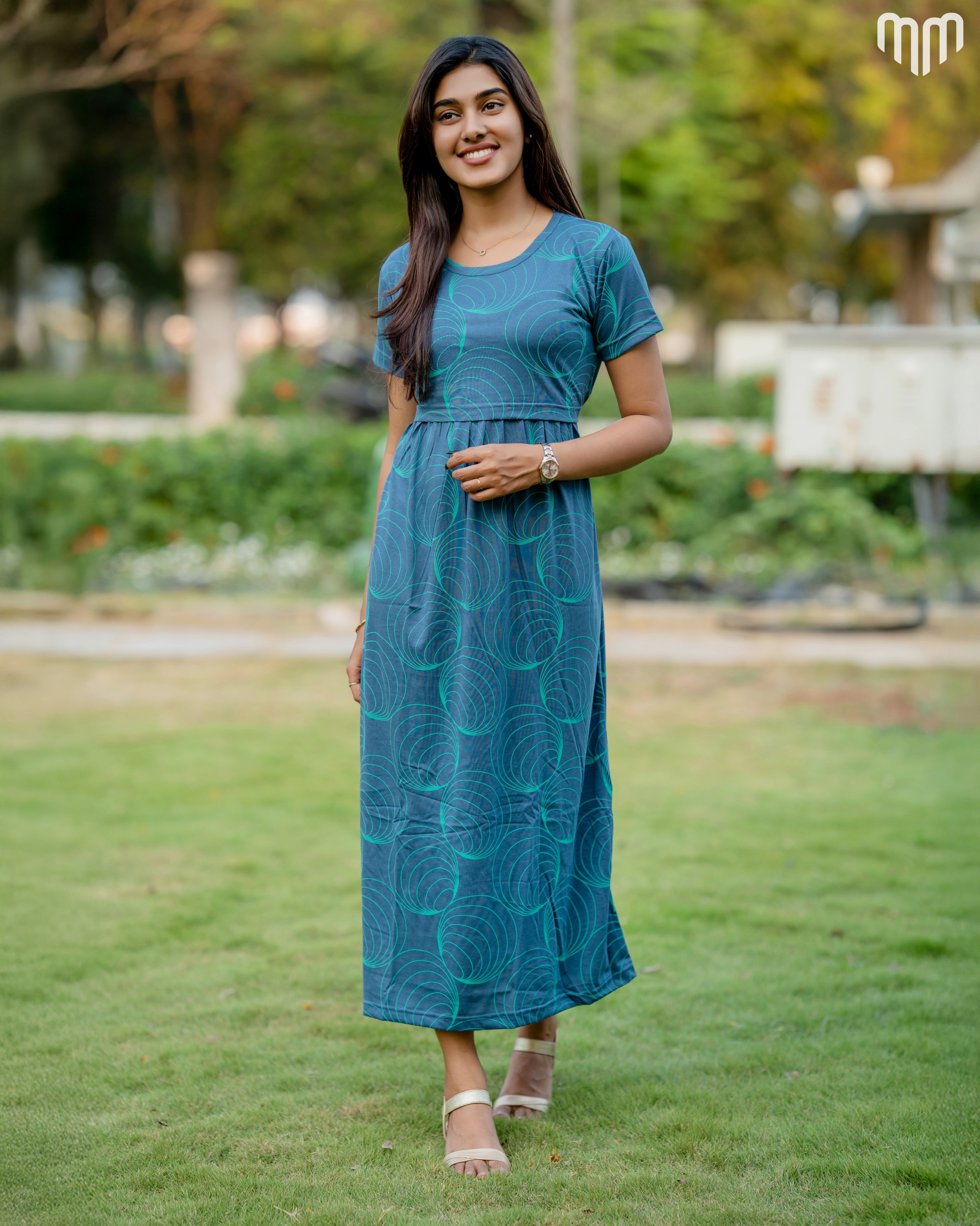 Zena_v1 Zipless Maternity Loungewear – Full Length