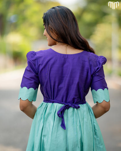 Viha Maternity Maxi