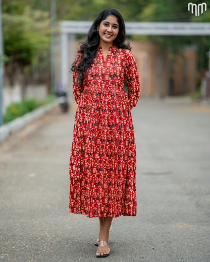 Abi_V2 Maternity Maxi