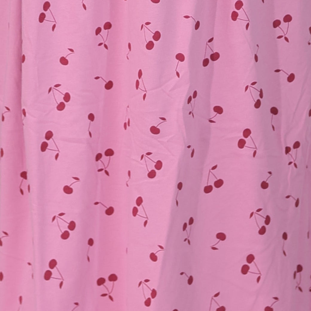 Ice-Cherry Zipless Maternity Loungewear – Full Length