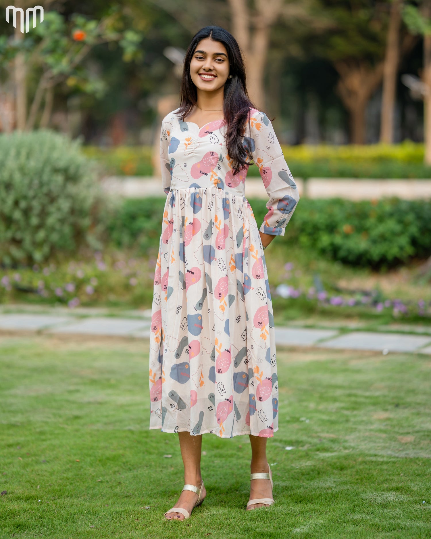 Happie Maternity Maxi