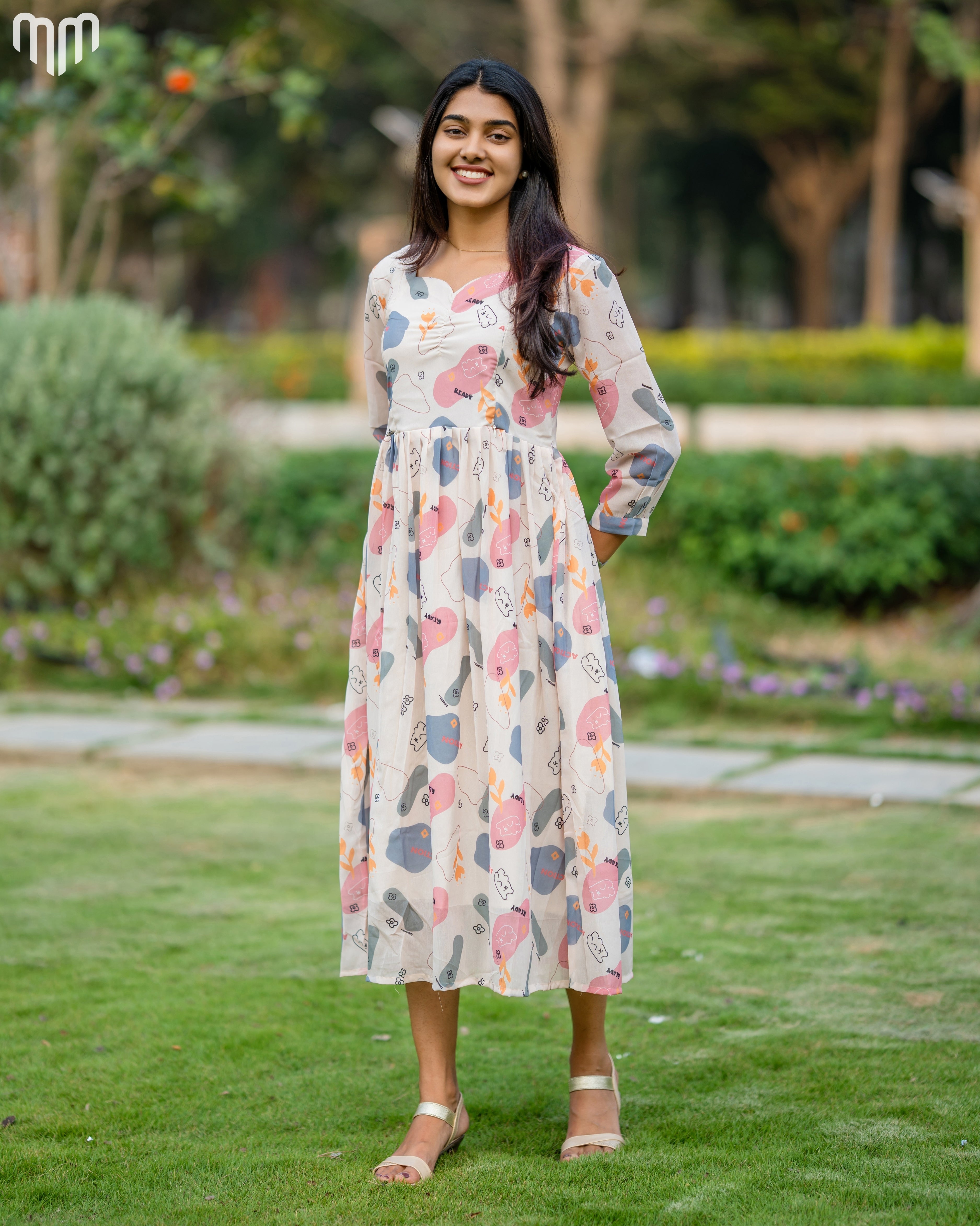 Happie Maternity Maxi