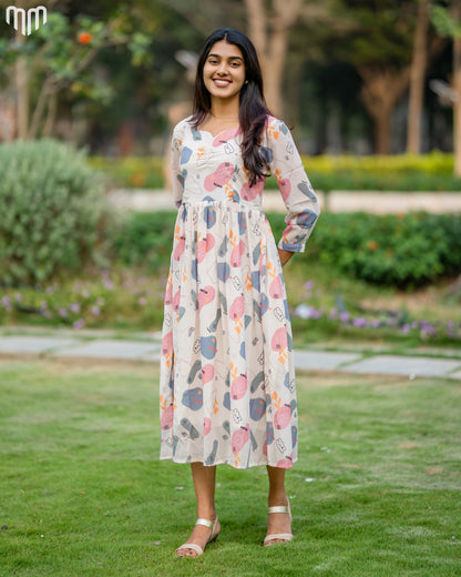 Happie Maternity Maxi
