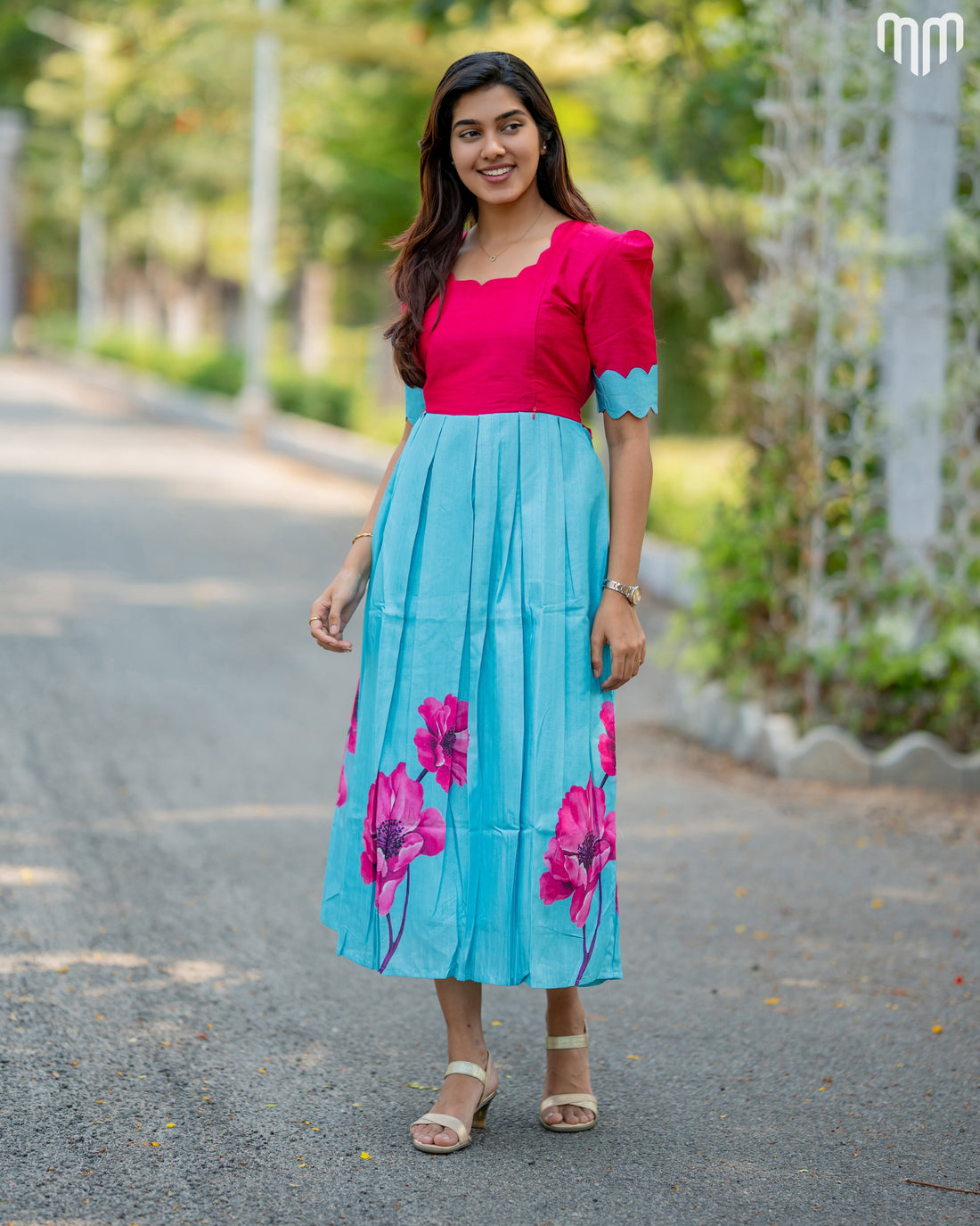 Shritika Maternity Maxi