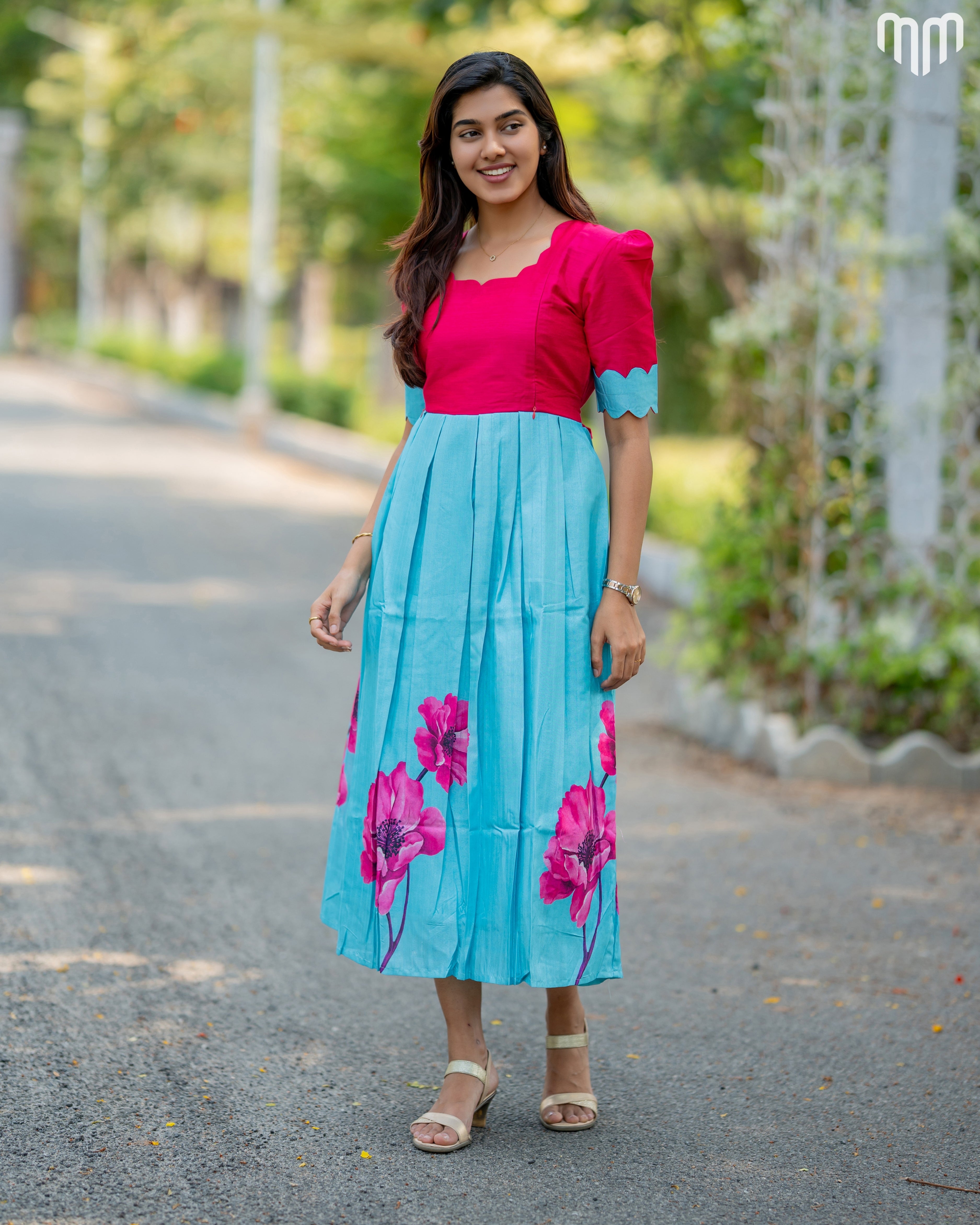 Shritika Maternity Maxi