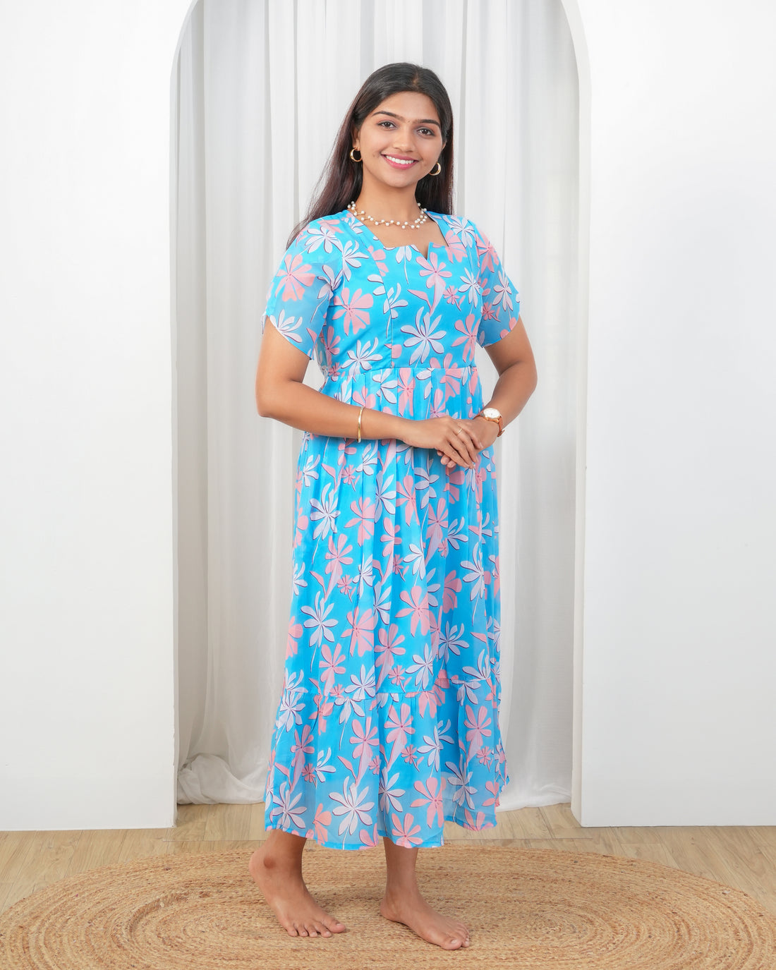 Niravi Maternity Maxi