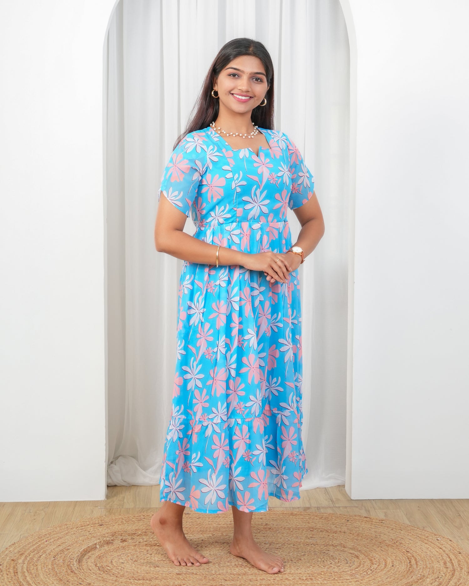 Niravi Maternity Maxi