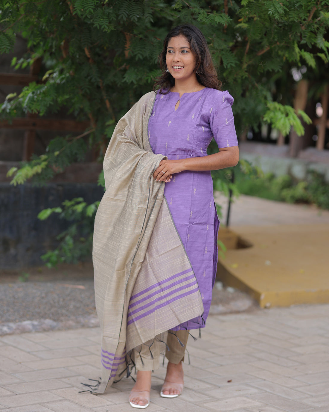 Vino Maternity Kurti Set