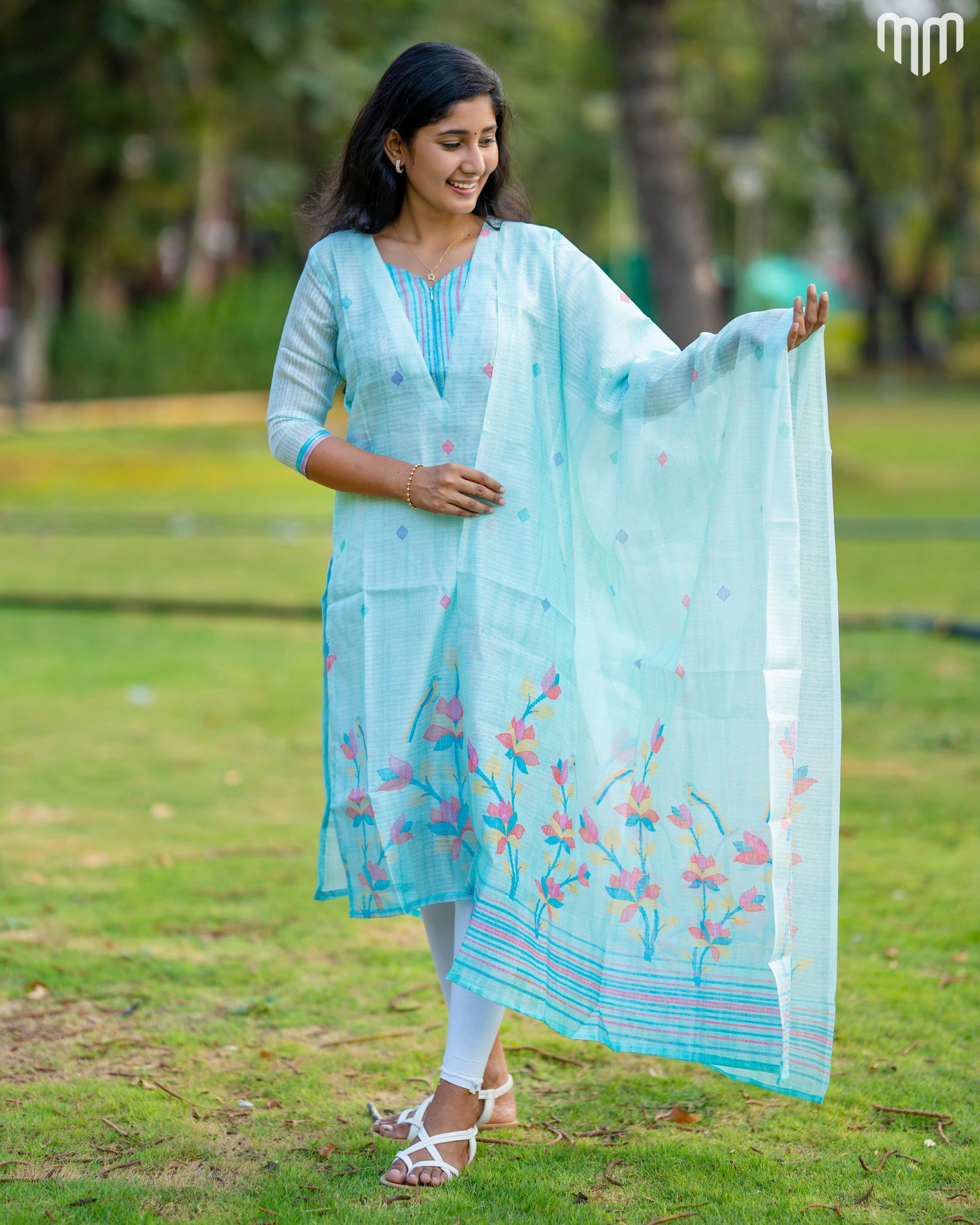 Varnam Maternity Kurti Set
