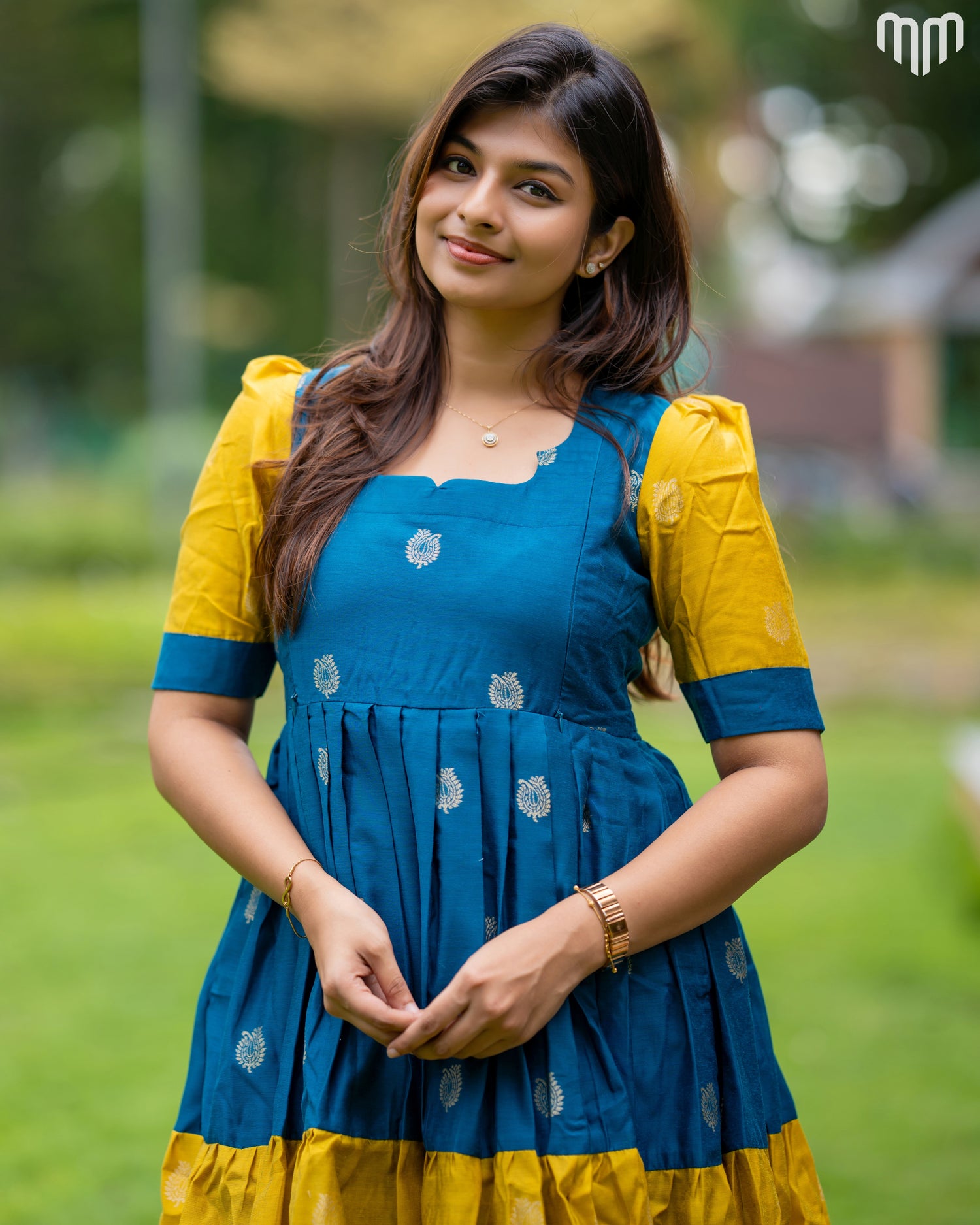 Athirai Maternity Maxi