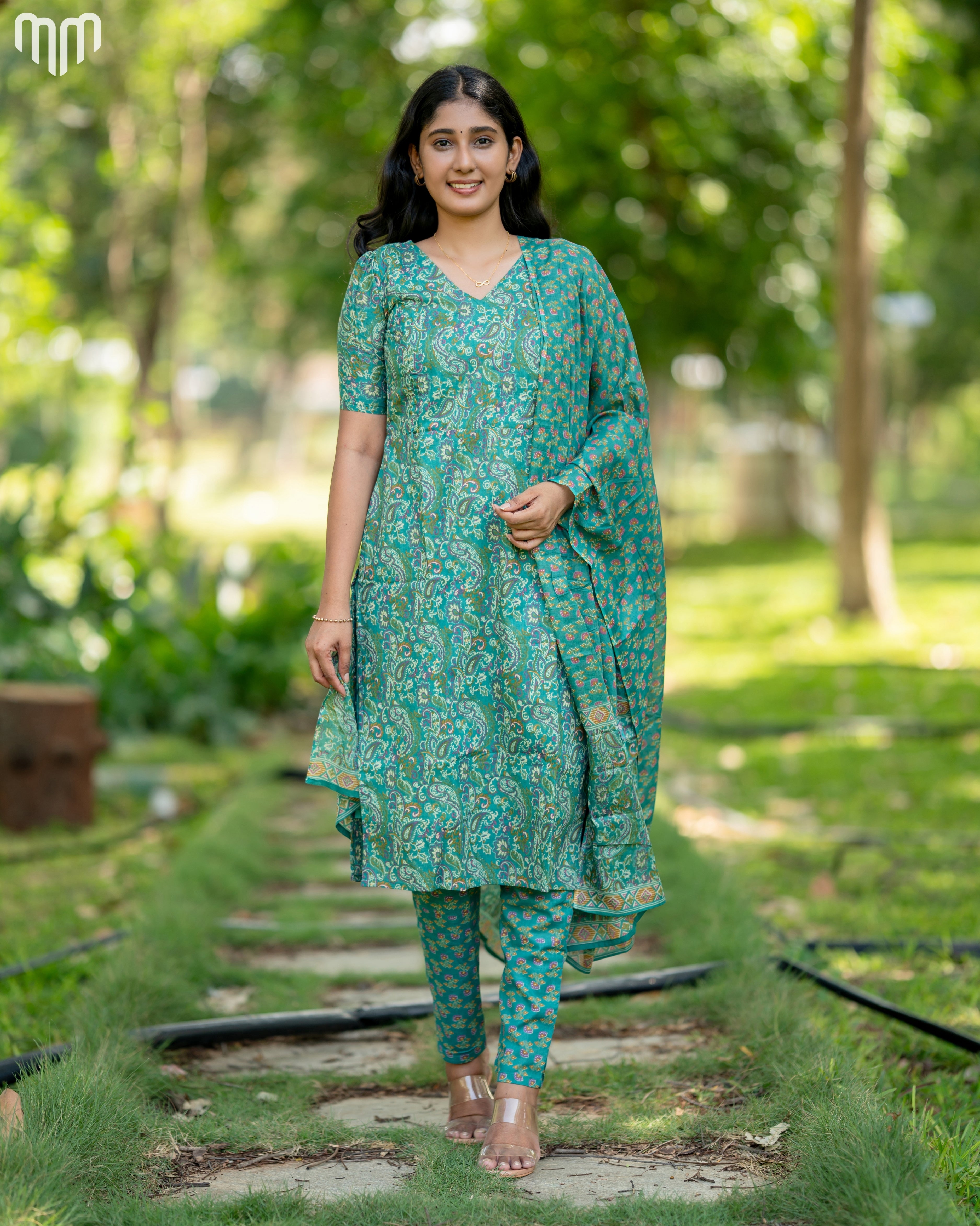 Meena_V3 Maternity Kurti Set